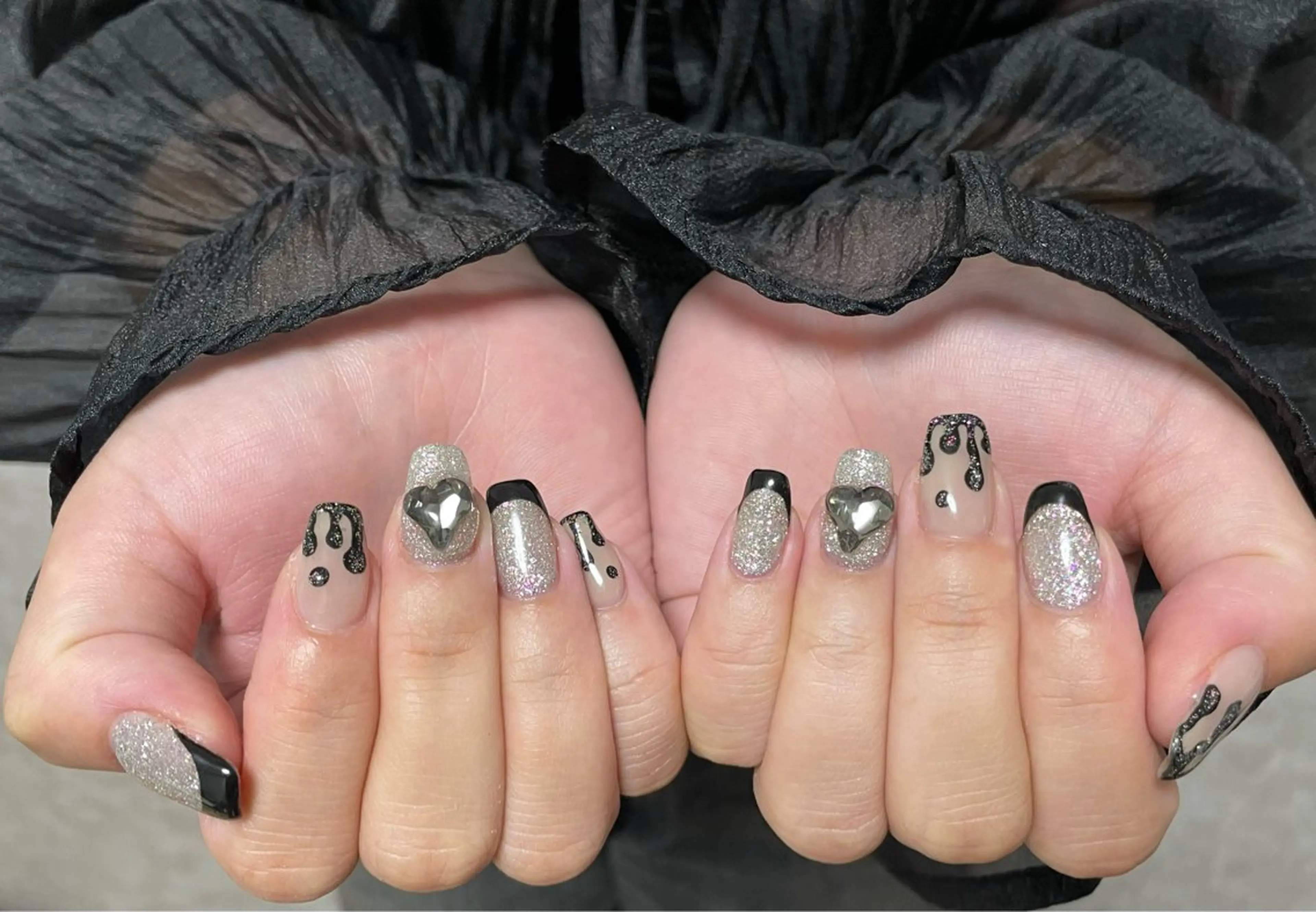 ネイル 山本joieange 心斎橋店のマツエク・マツパデザイン