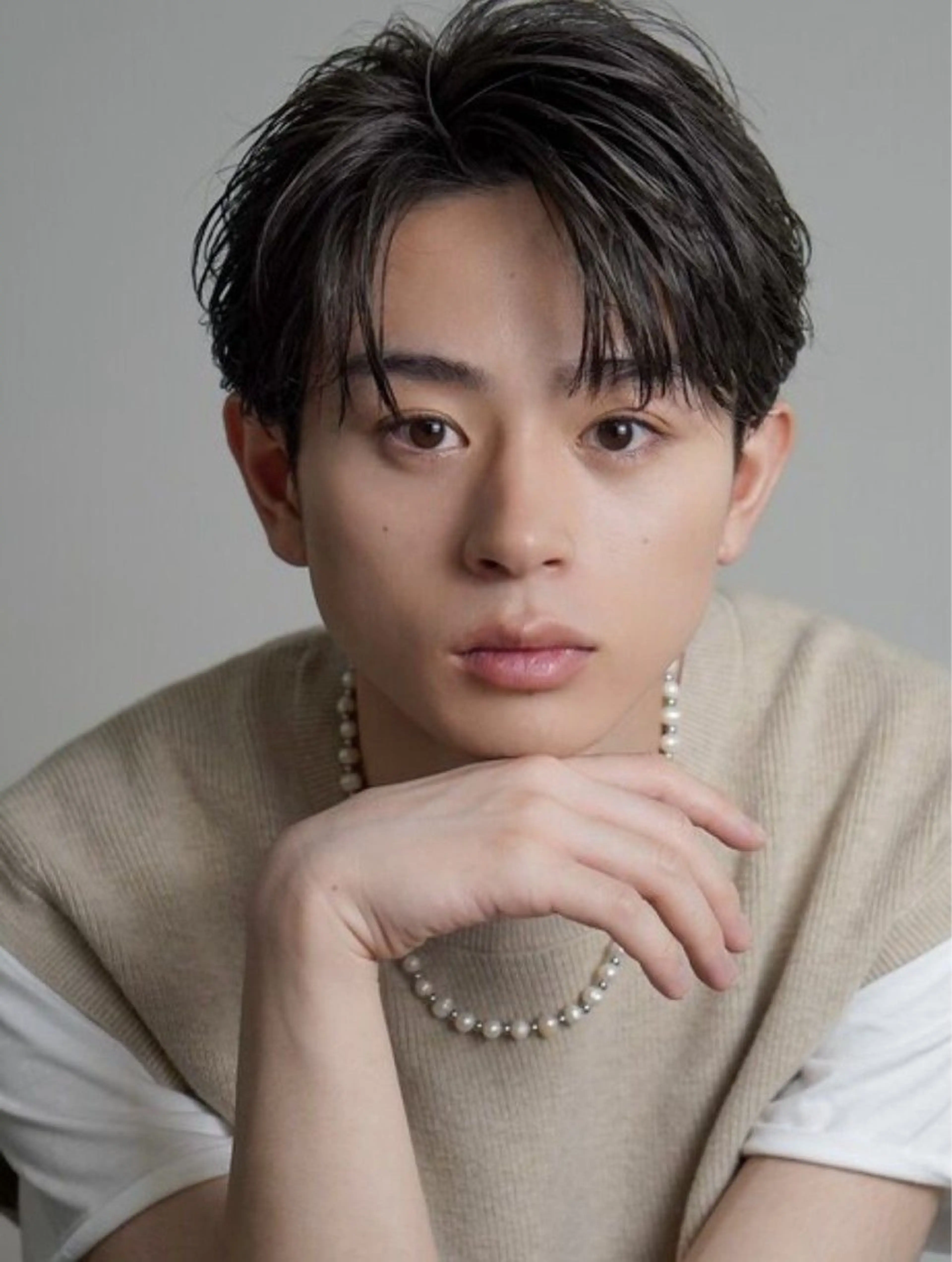 メンズ ボブ・ショート♡ ひなたのヘアスタイル