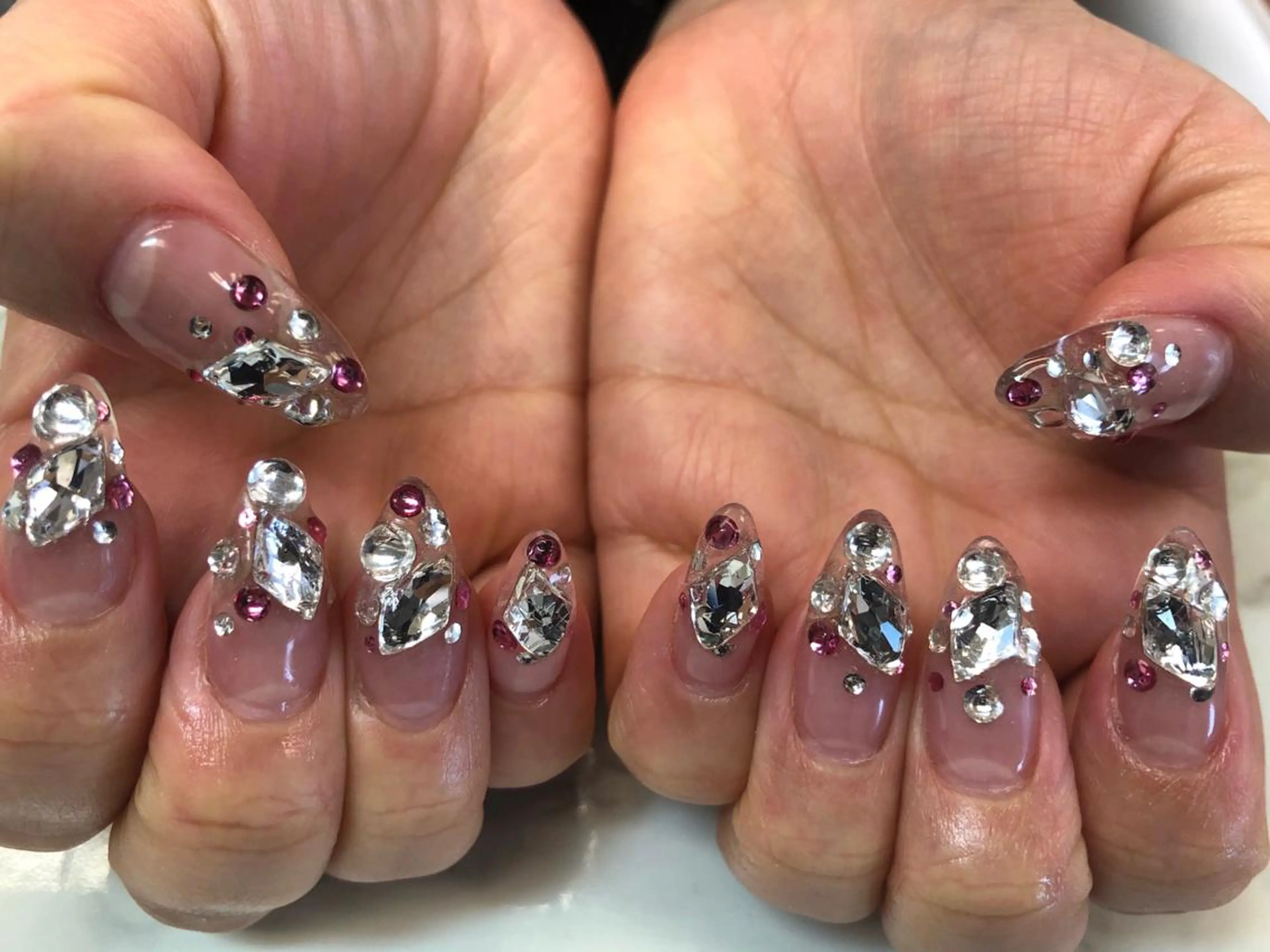 オフ無し❤️スカルプ　つけ放題コースの写真