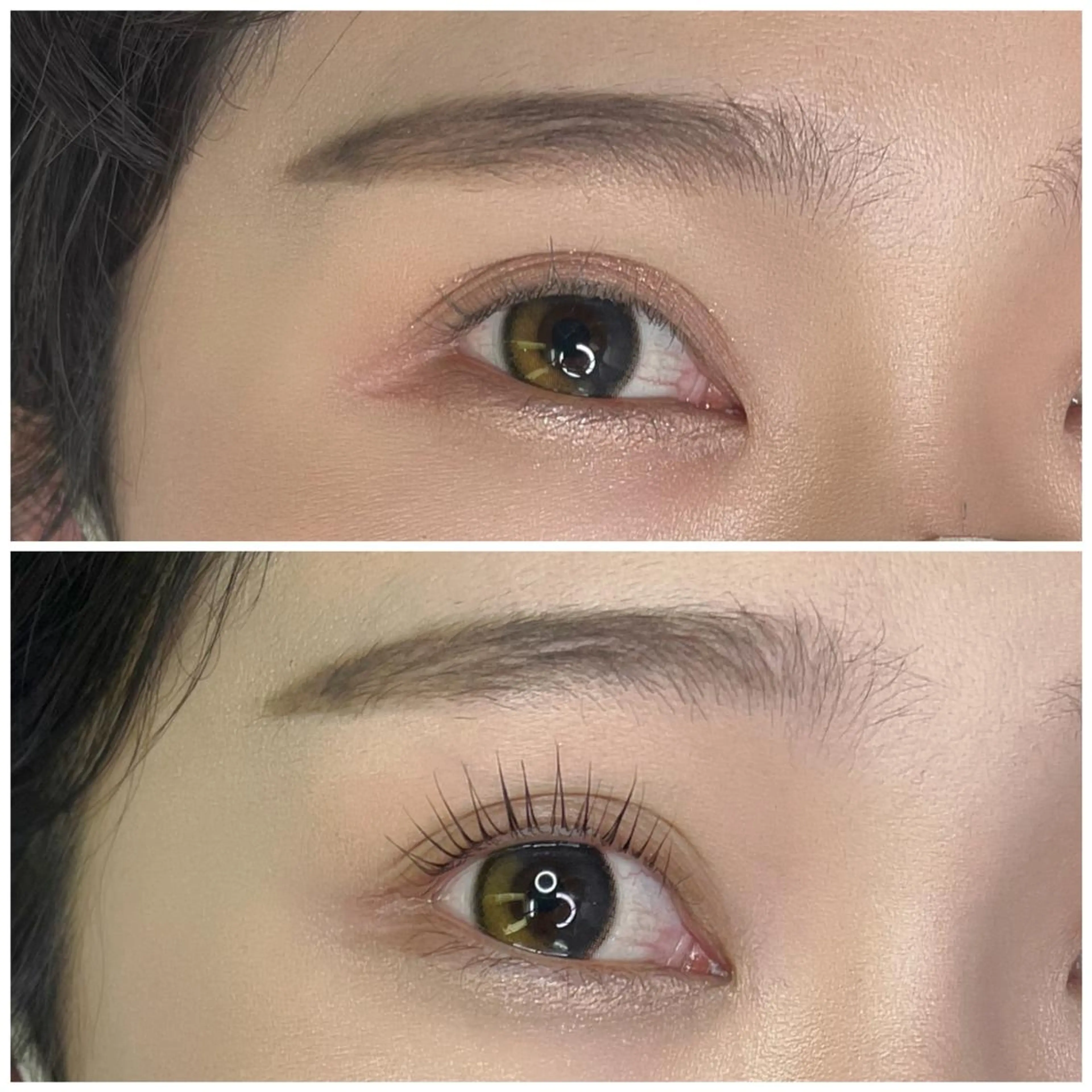 マツエク・マツパ マツパ saika more Suzukiのマツエク・マツパデザイン