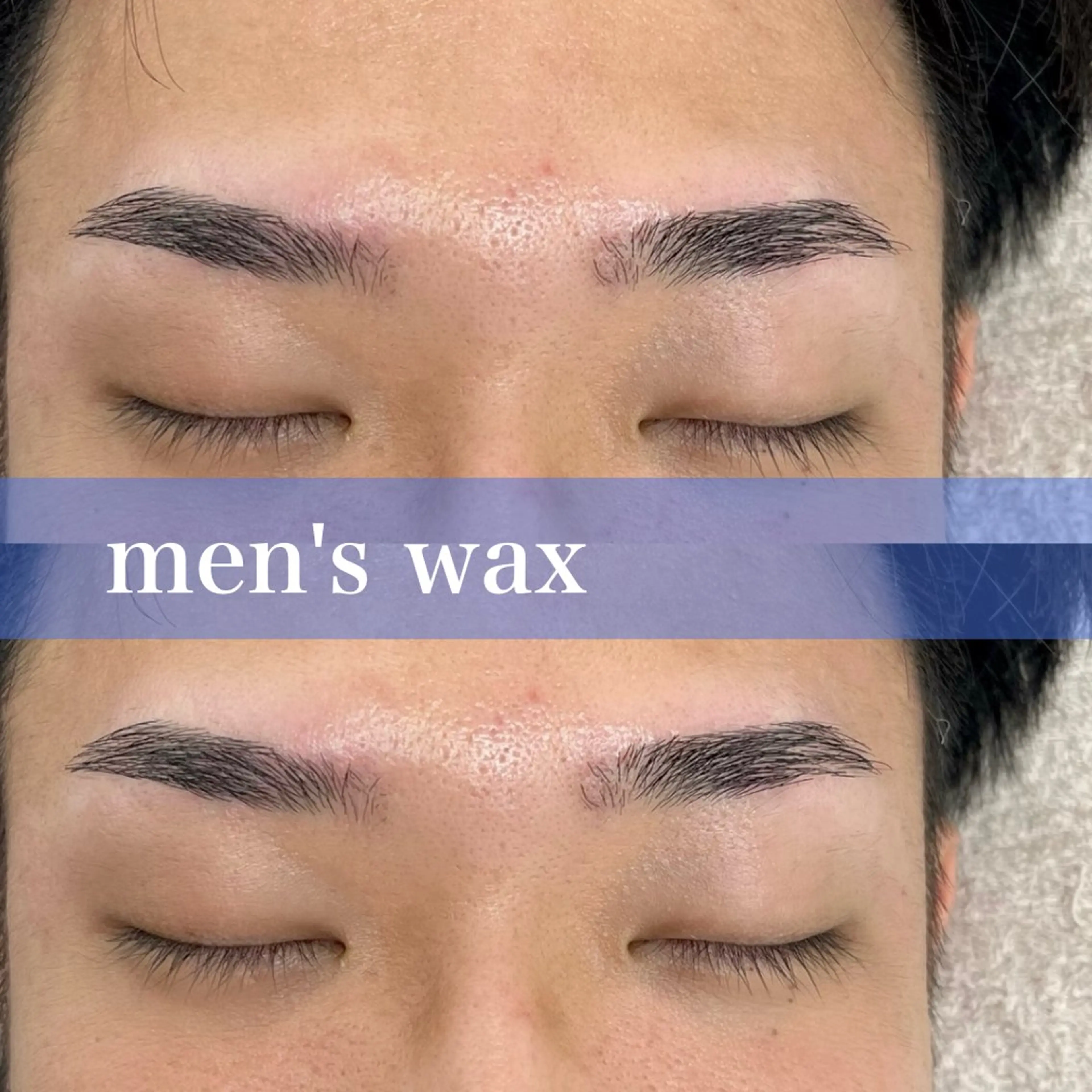 アイブロウ メンズアイブロウ Chihiro🕊️ 韓国パーマ/眉毛のマツエク・マツパデザイン