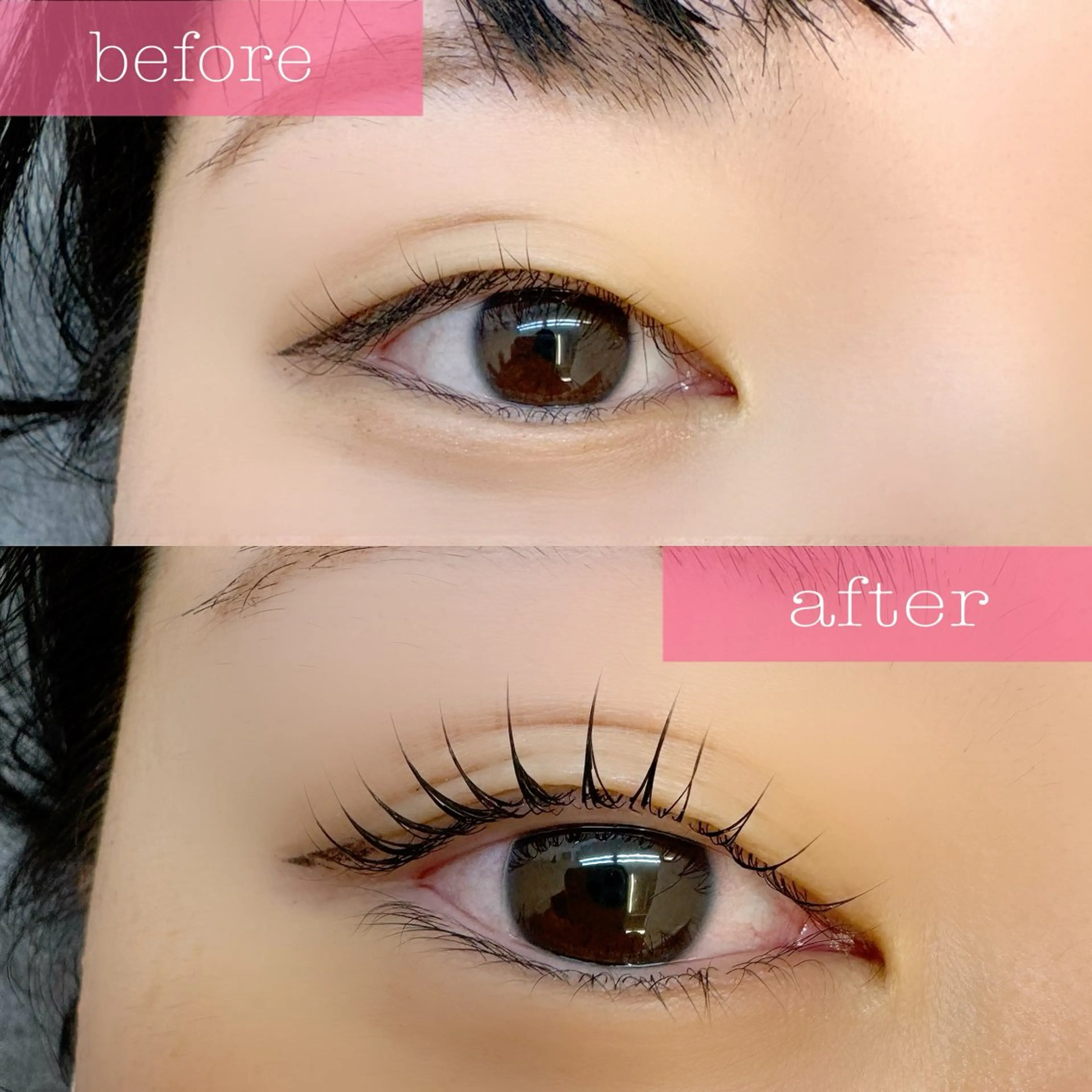 マツエク・マツパ Simple joy ⭐️SAKIのマツエク・マツパデザイン