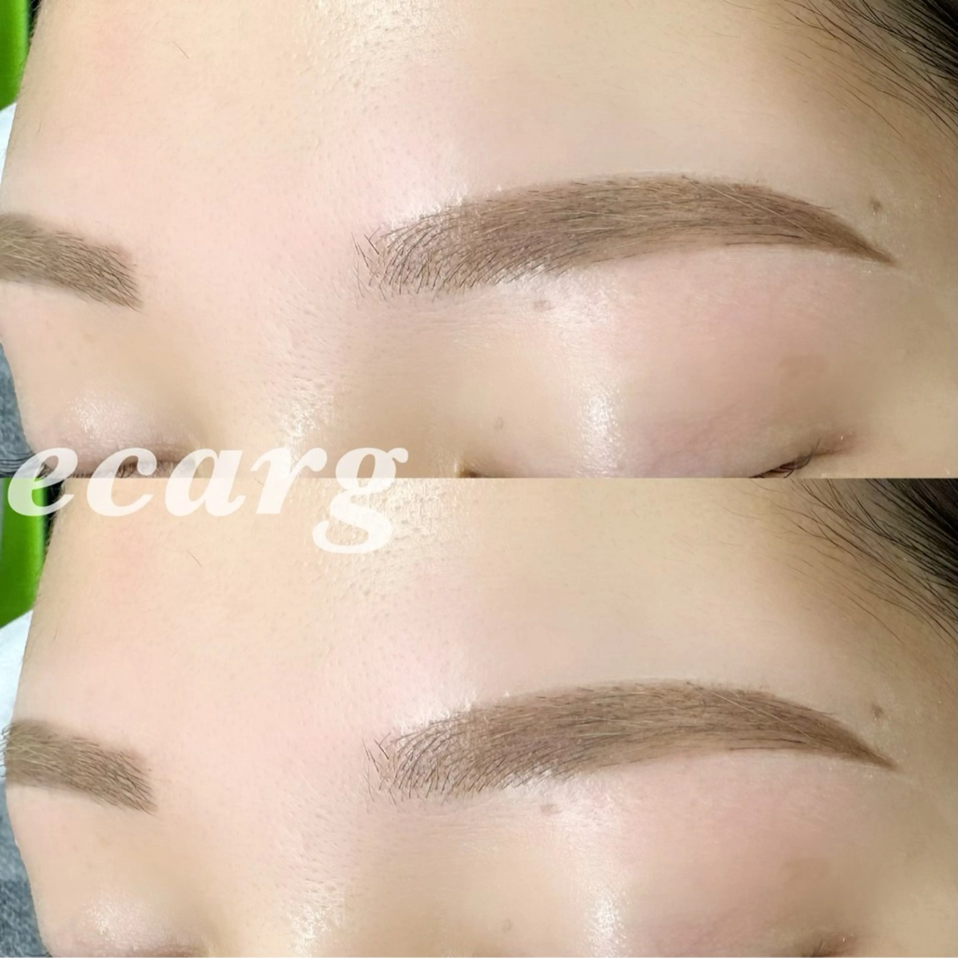 アイブロウ ｴｻｰｼﾞｭ 亀山のマツエク・マツパデザイン