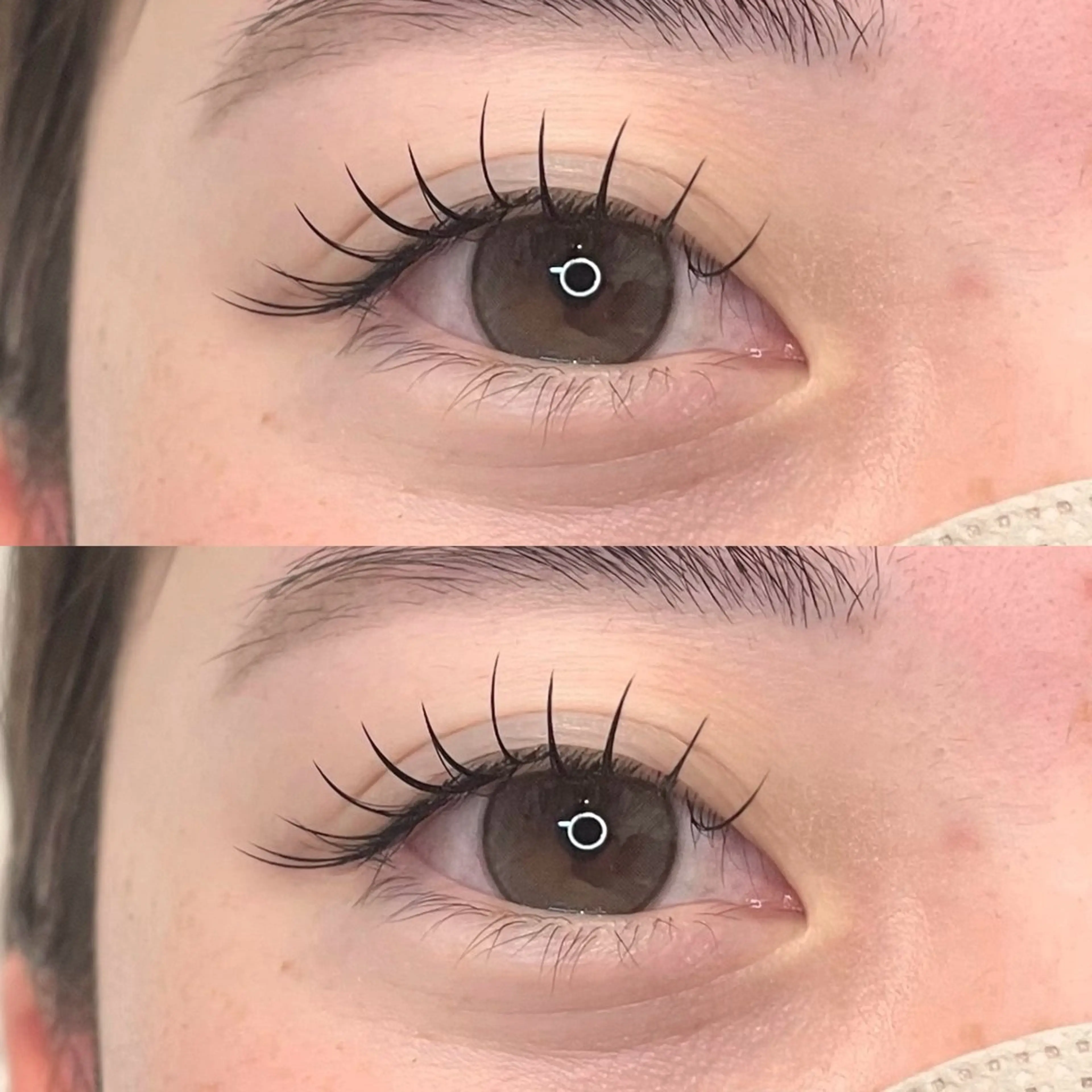 マツエク・マツパ マツエク ＋tico _ayanaのマツエク・マツパデザイン