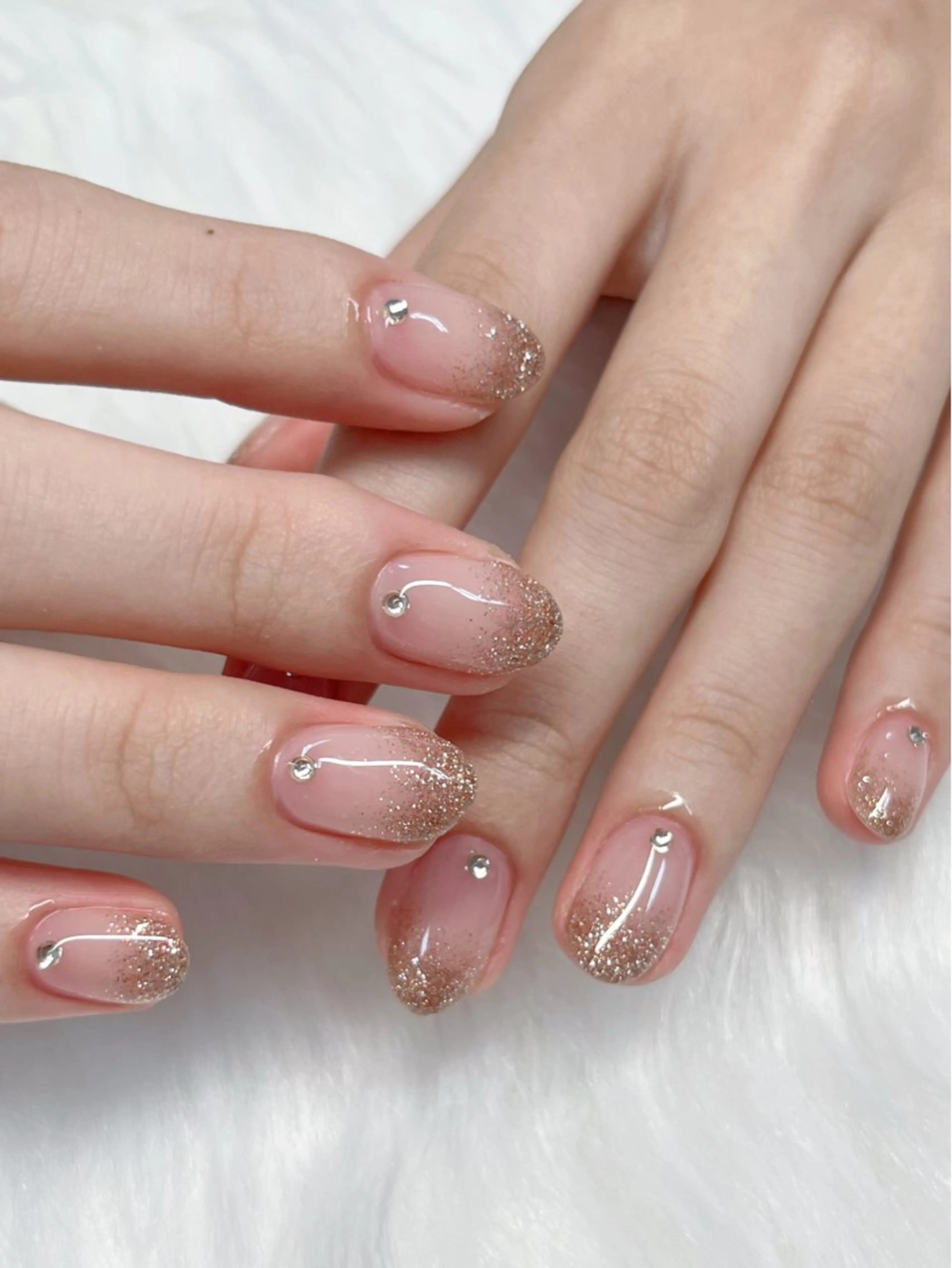 ネイル キャンアイドレッシー 三鷹店🍒あやののネイルデザイン