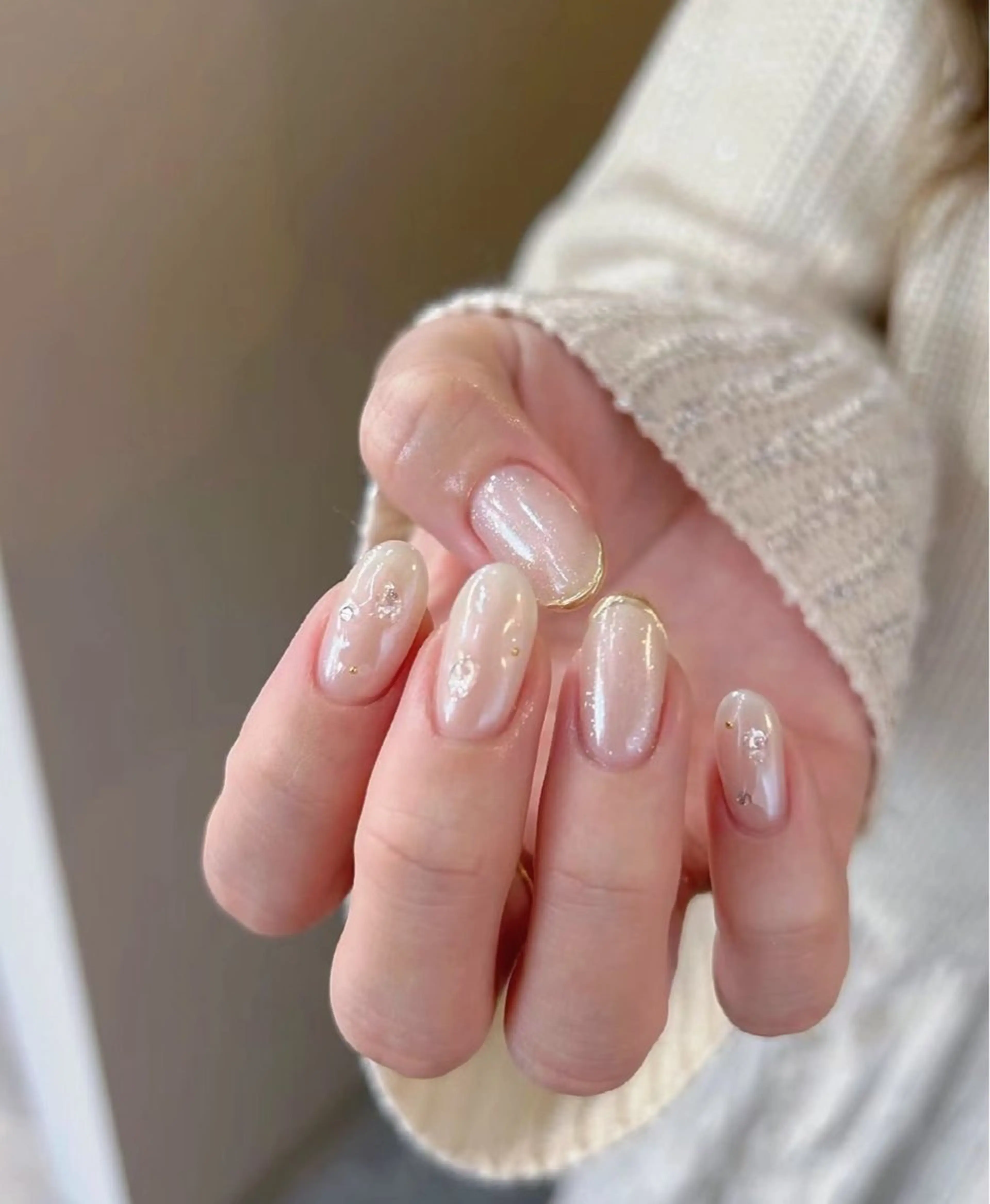 ネイル ハンドネイル H&Bsalon カイのネイルデザイン