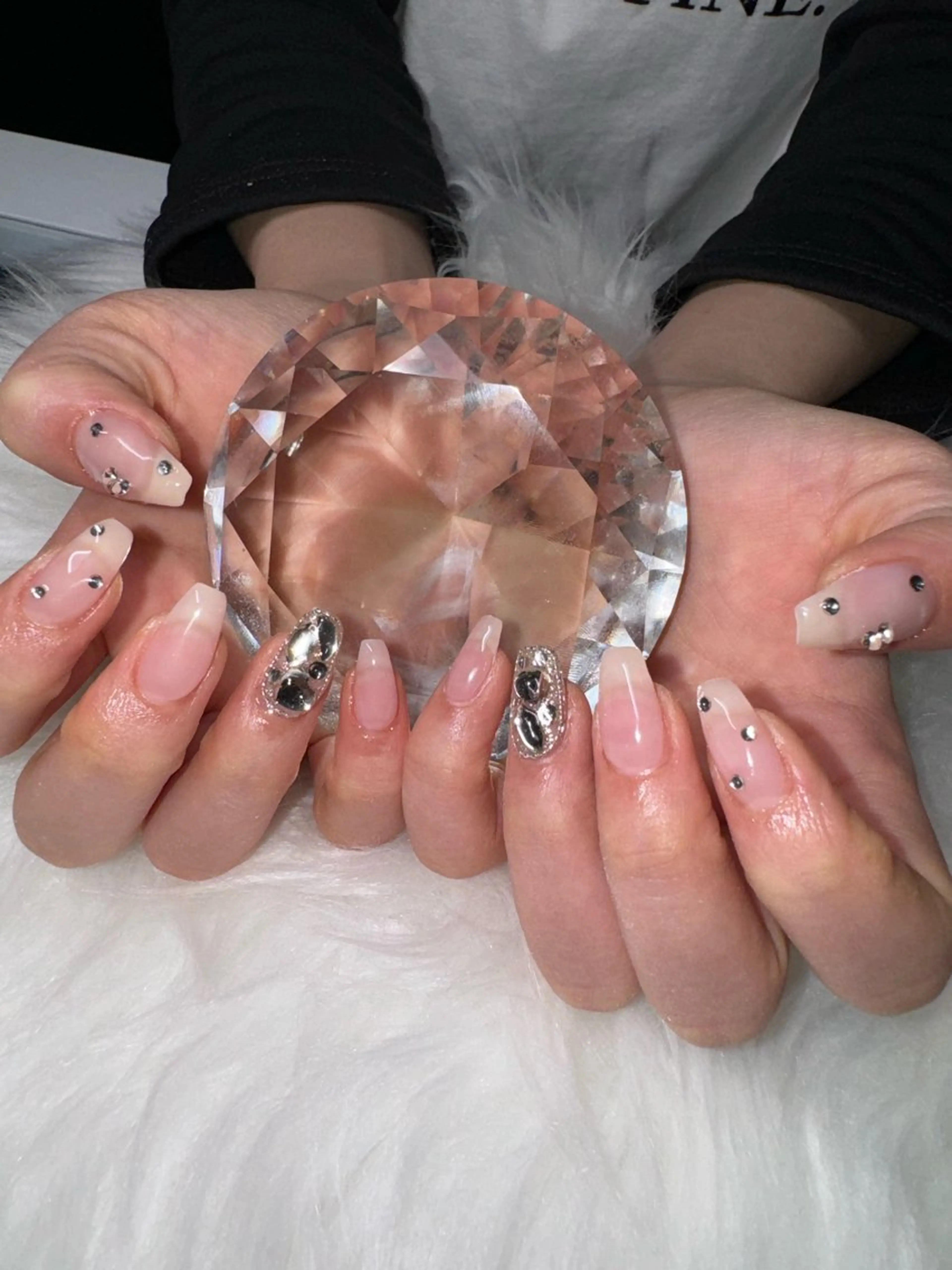 ネイル ハンドネイル maiLY所属・♡maiLY♡ 祐天寺・中目黒のネイルデザイン