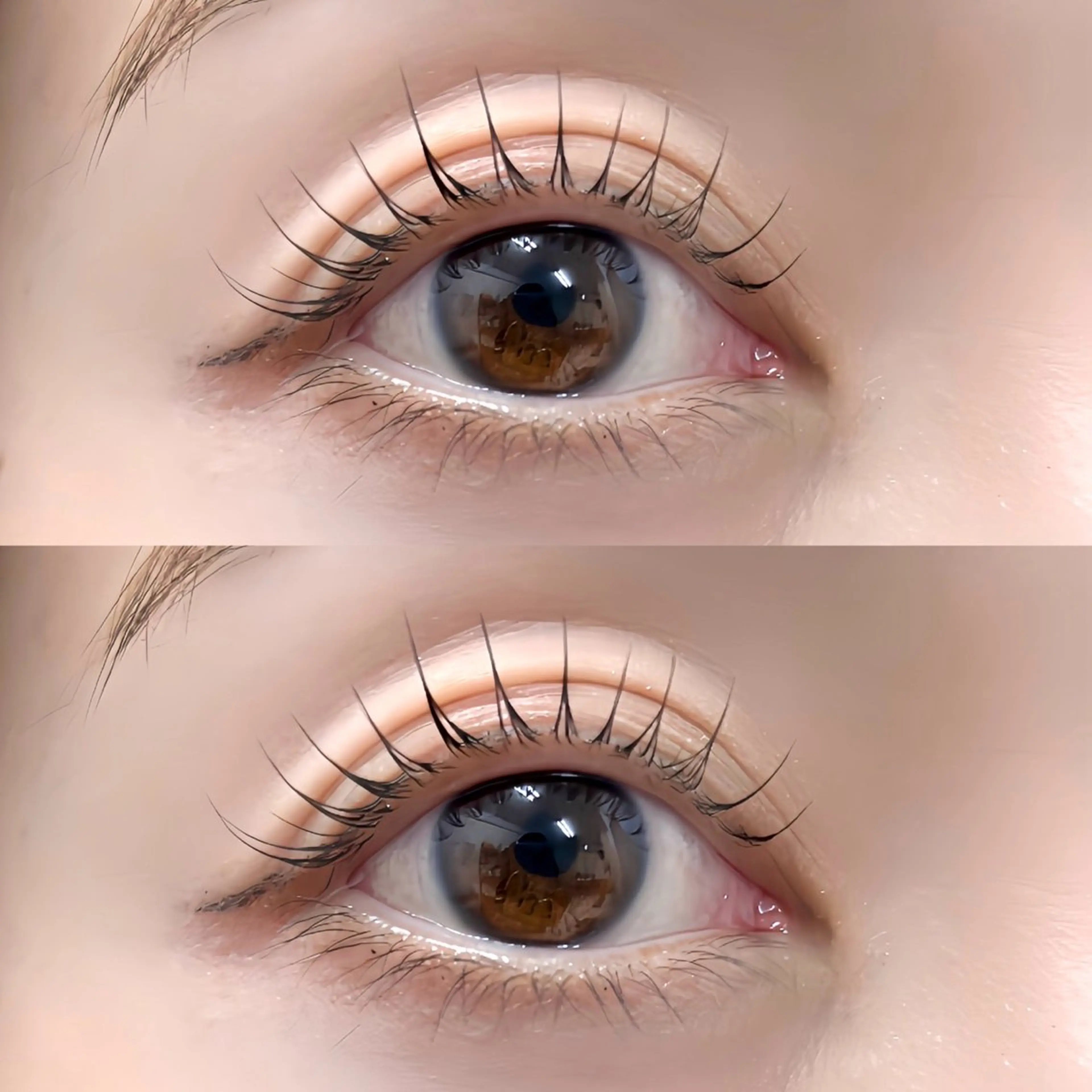 マツエク・マツパ LASHBABY AOIのマツエク・マツパデザイン