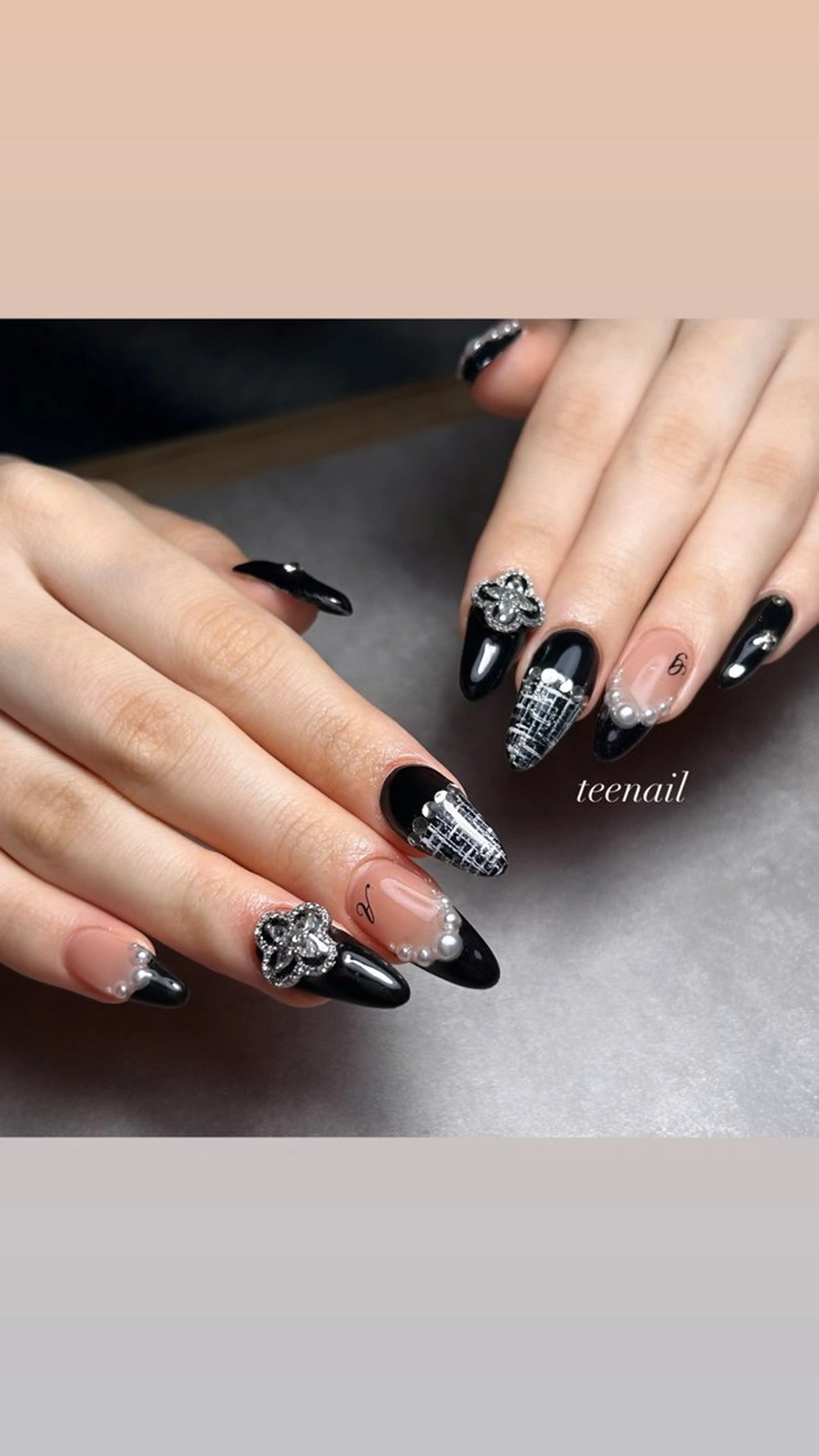 ネイル ハンドネイル teenail 21のネイルデザイン