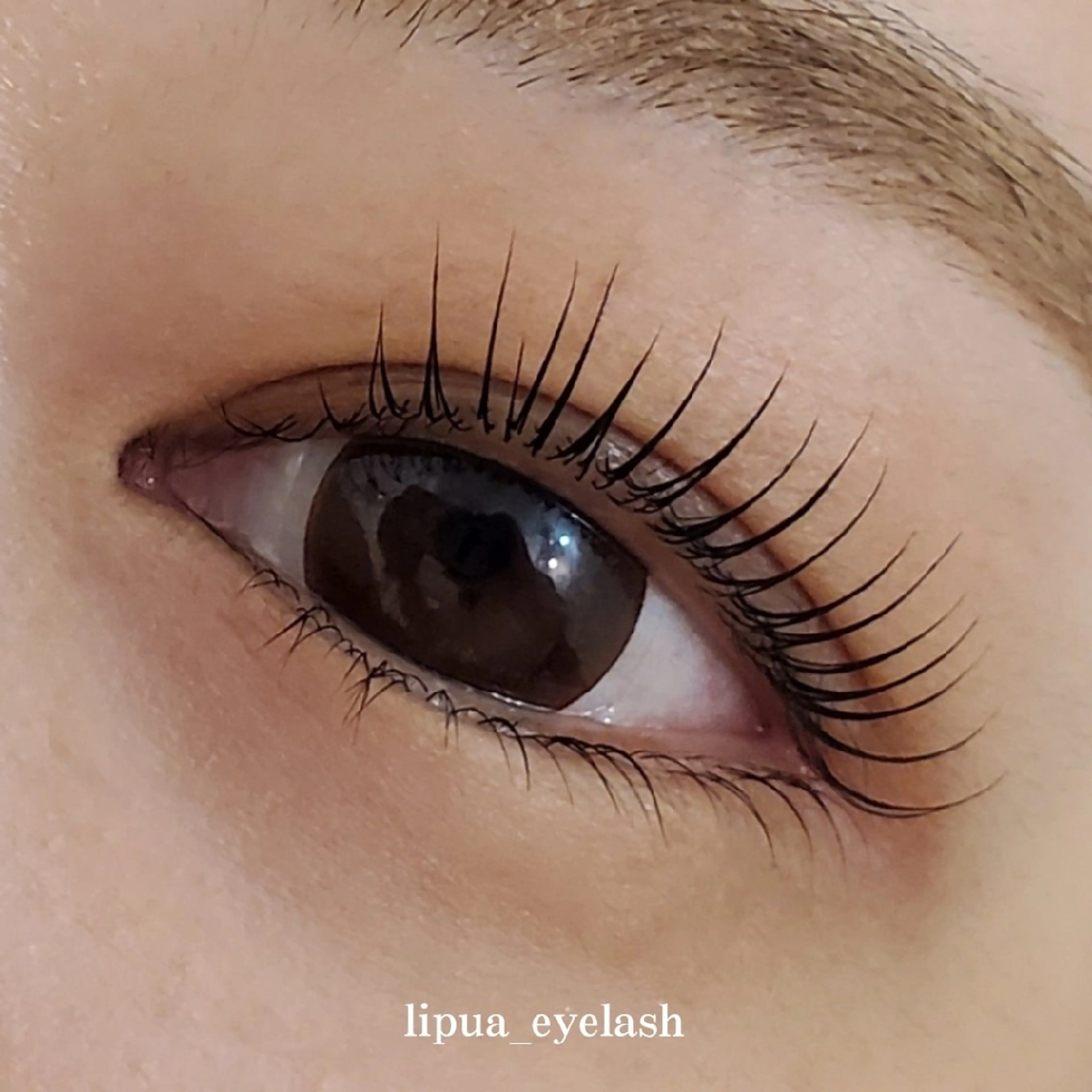 マツエク・マツパ li'pua (リプア)のマツエク・マツパデザイン