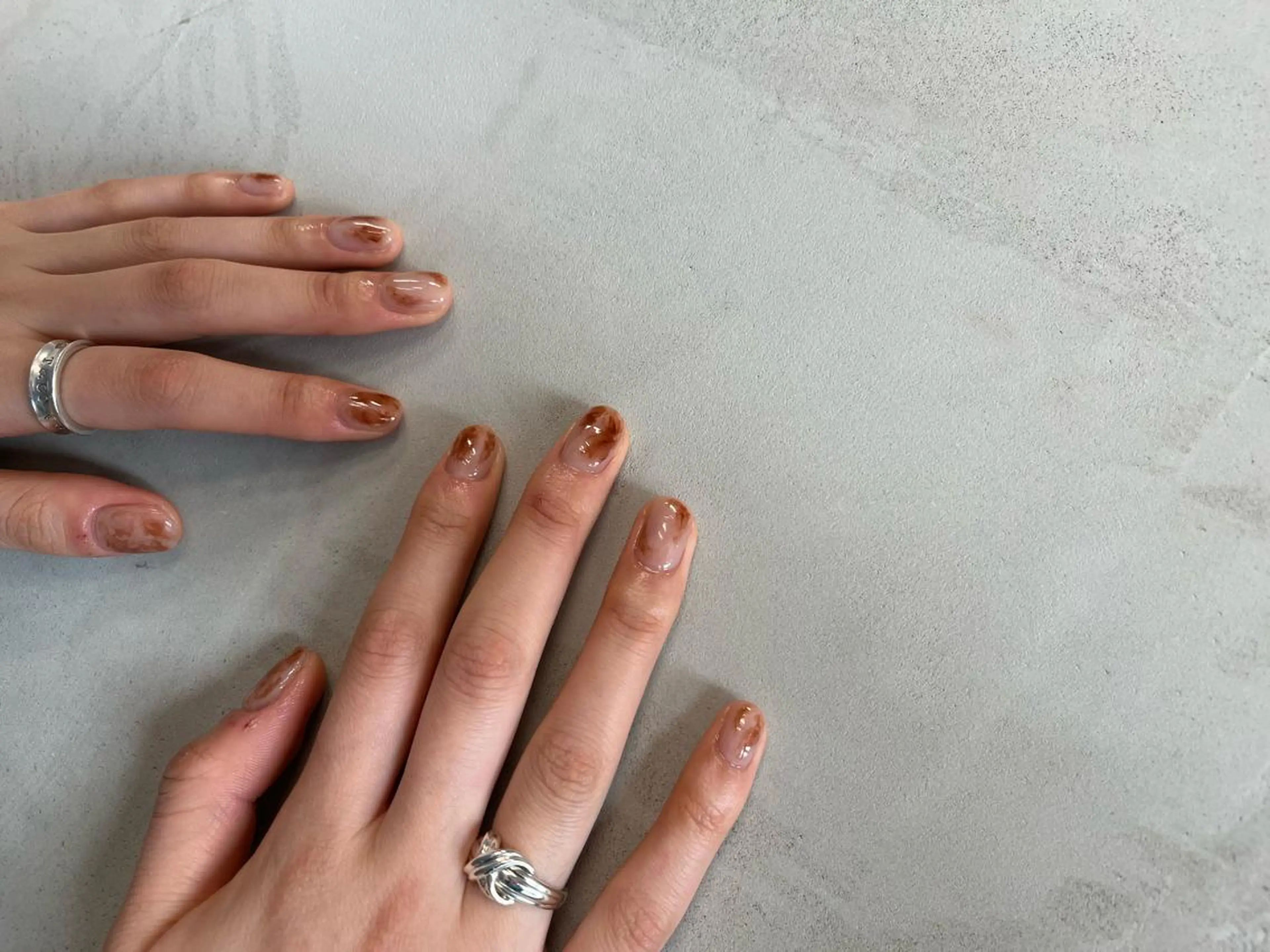 ネイル Daywithout Anythingのネイルデザイン