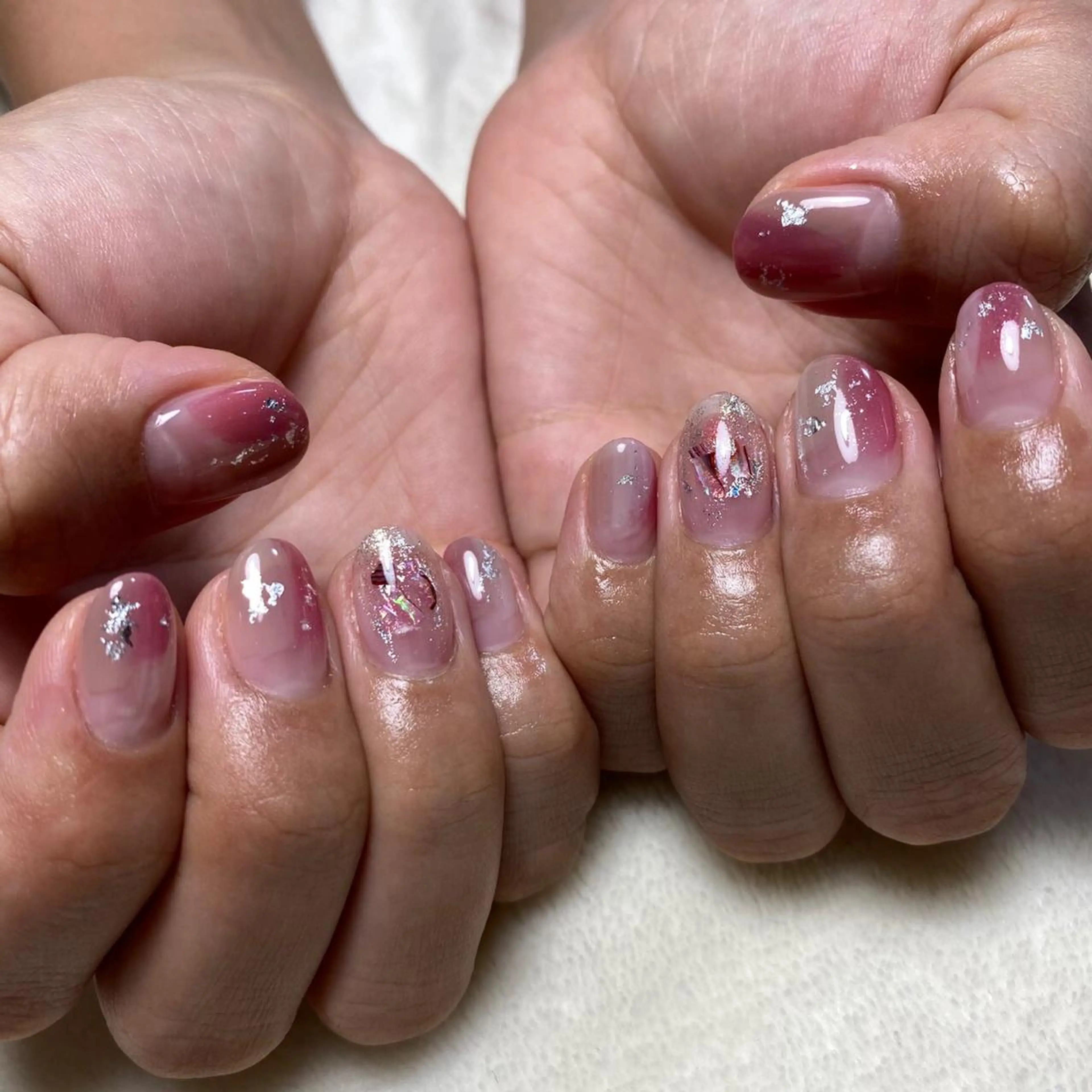 ネイル lotus erikaのネイルデザイン