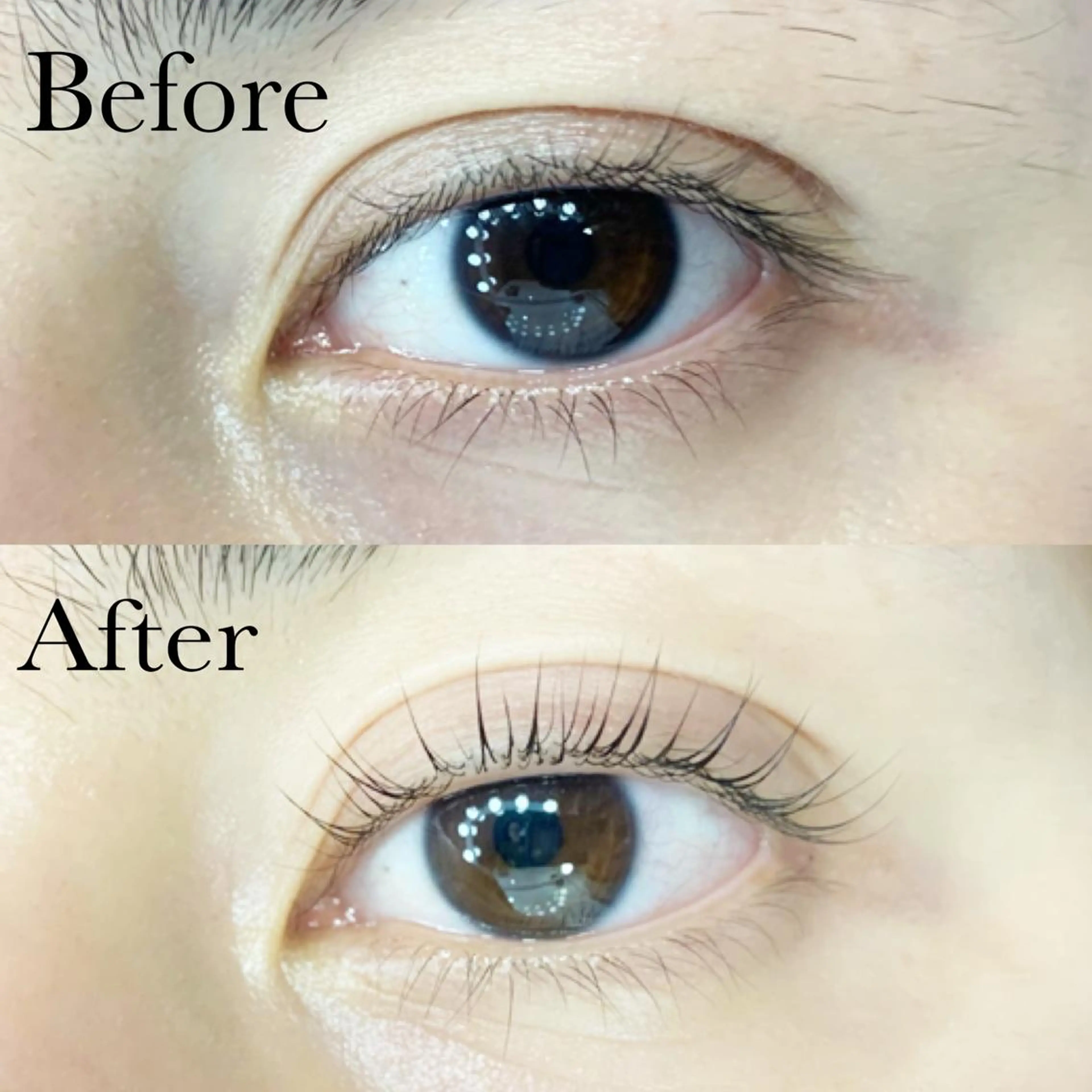 マツエク・マツパ マツパ GRANDEcara 栄　manamiのマツエク・マツパデザイン