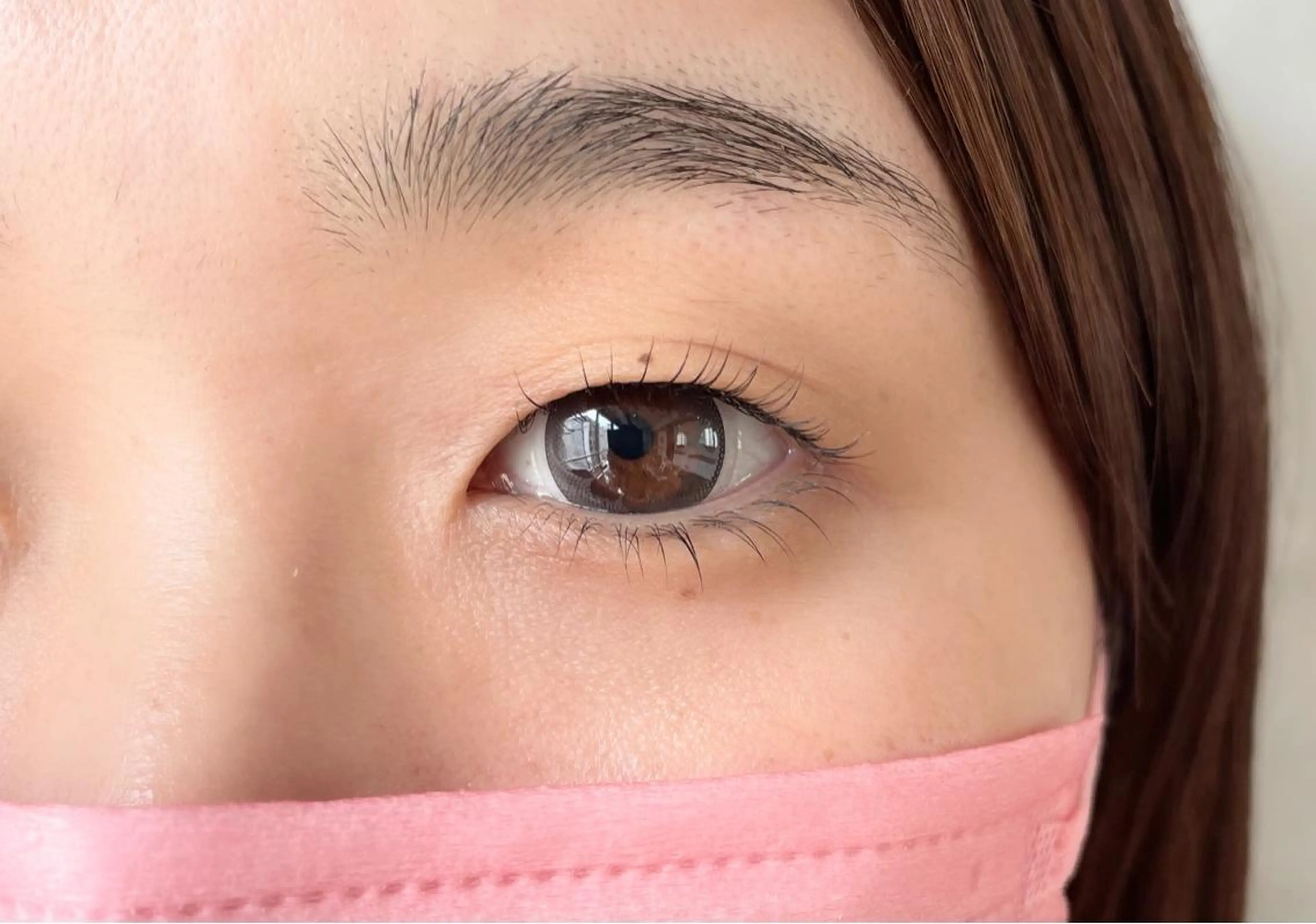 マツエク・マツパ niche eye 宮崎 果歩のマツエク・マツパデザイン