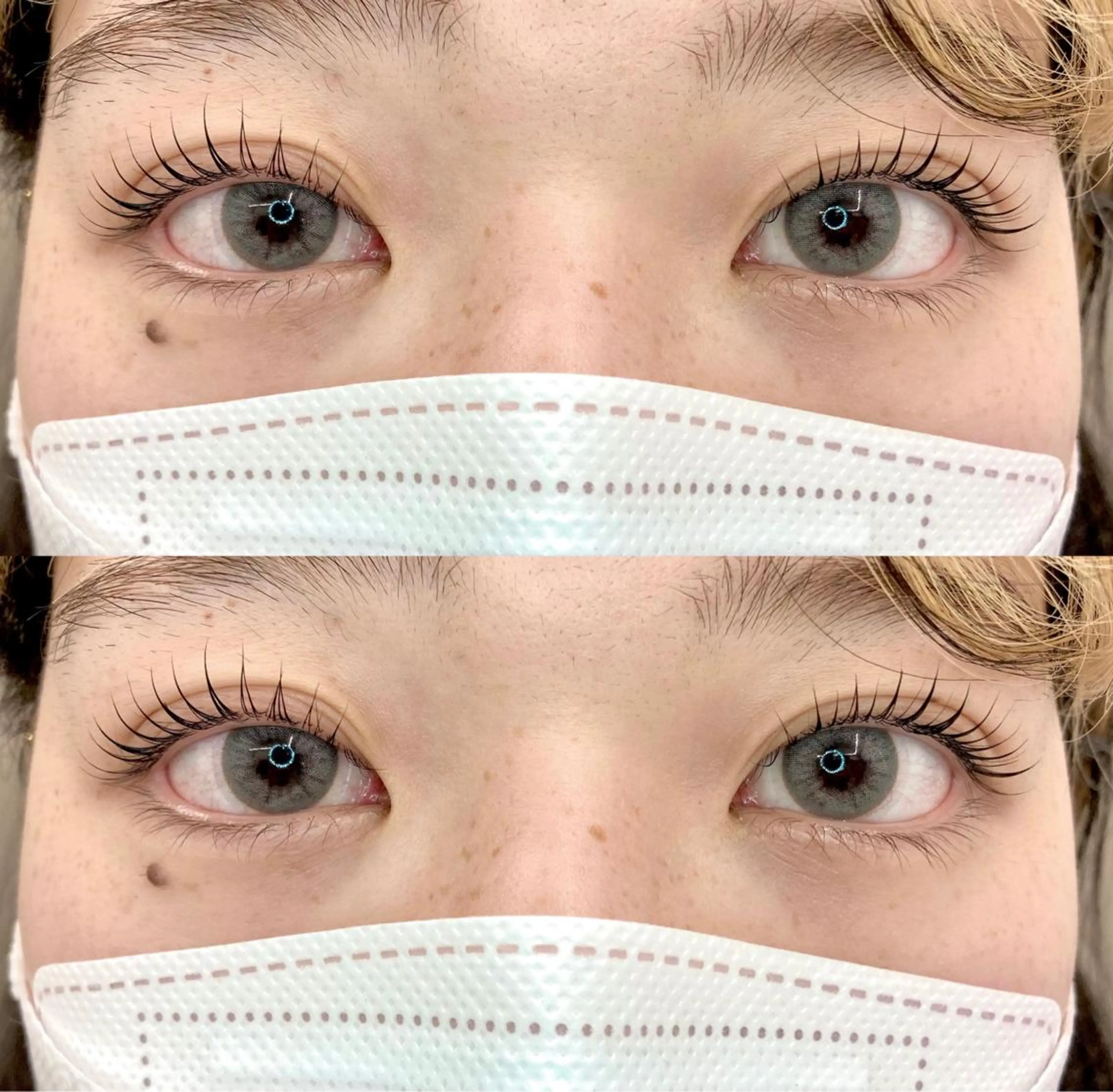 マツエク・マツパ マツパ 加美山 紗英のマツエク・マツパデザイン