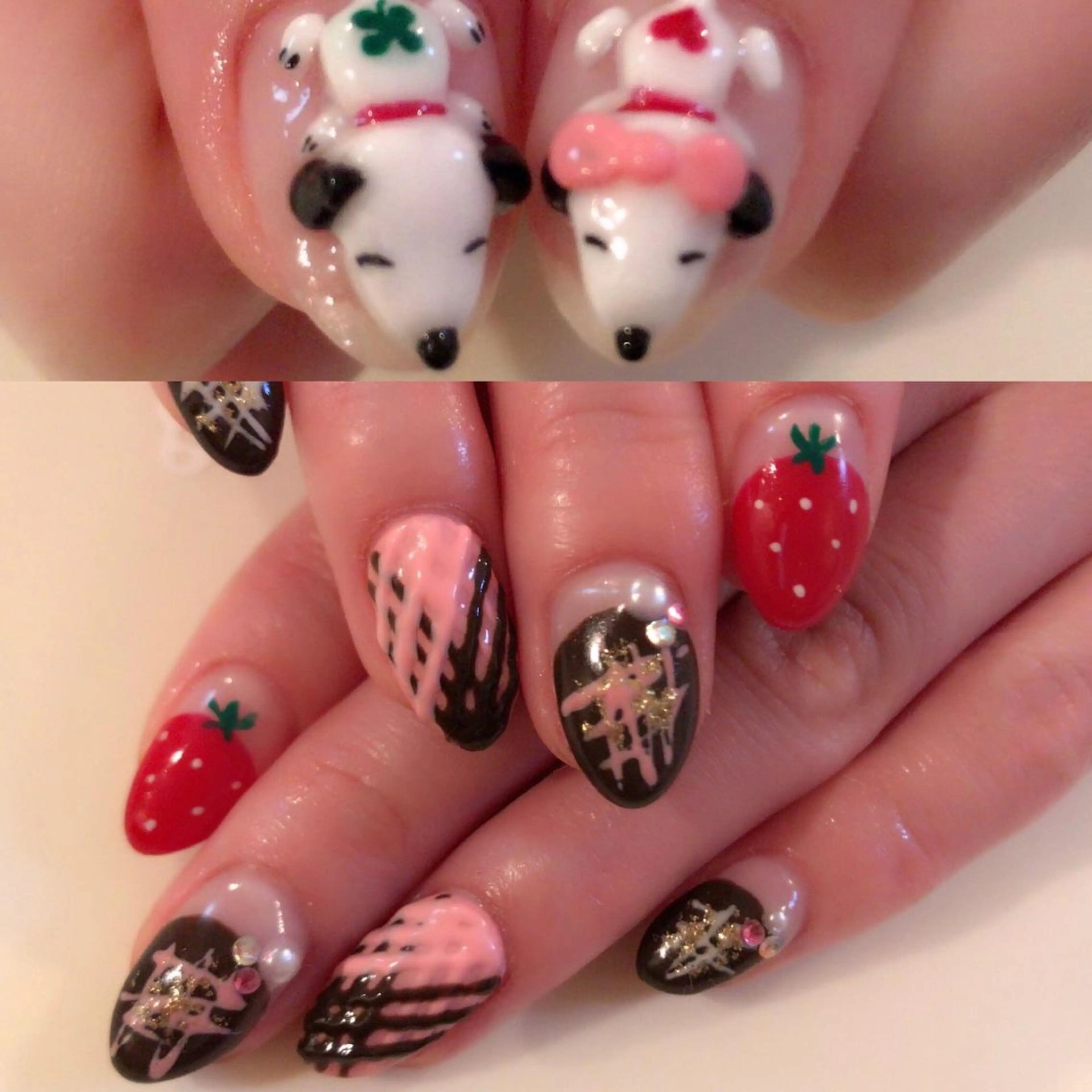 ネイル LaLa Peach 福岡のマツエク・マツパデザイン