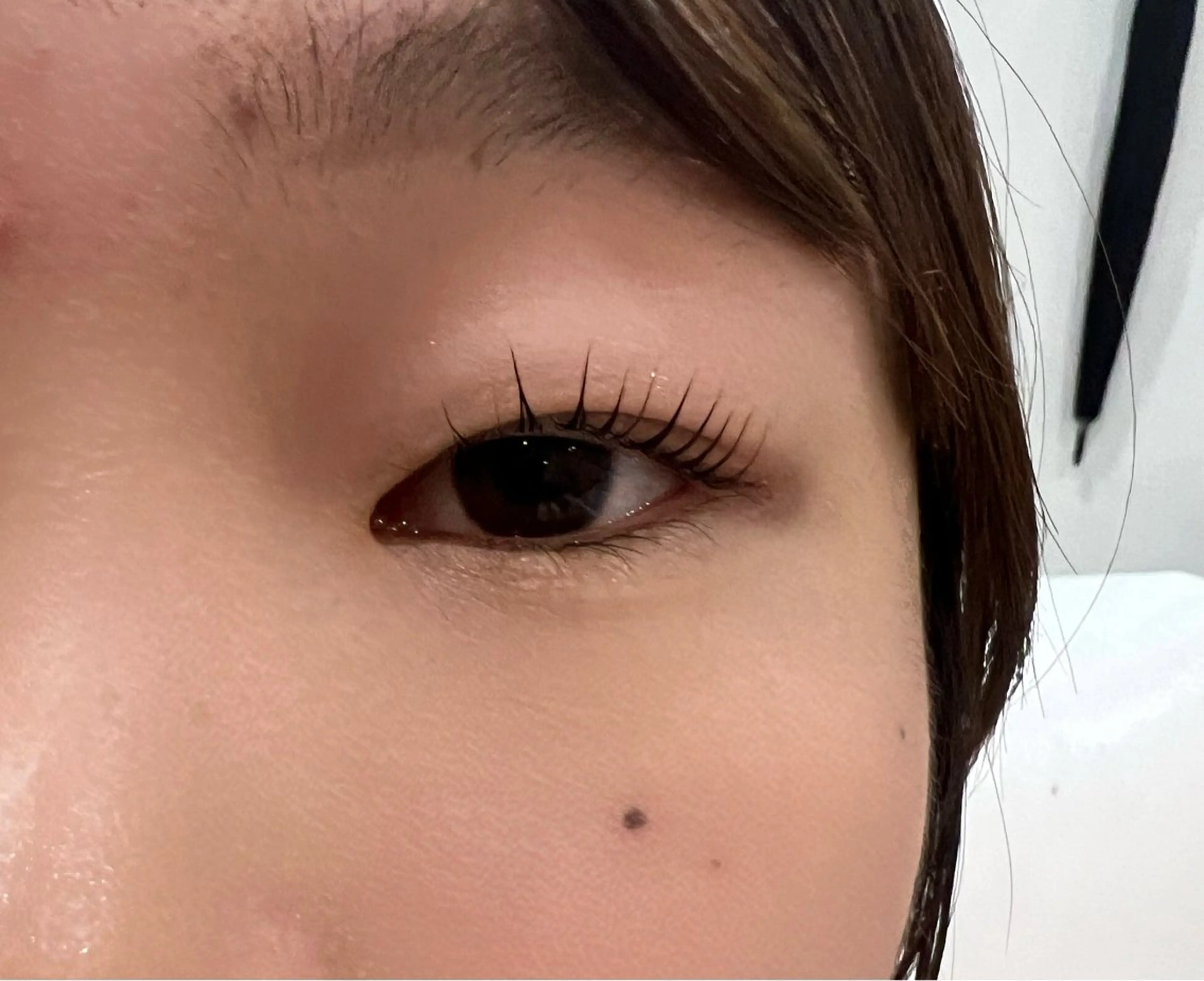 マツエク・マツパ 嵩西 愛琉のマツエク・マツパデザイン