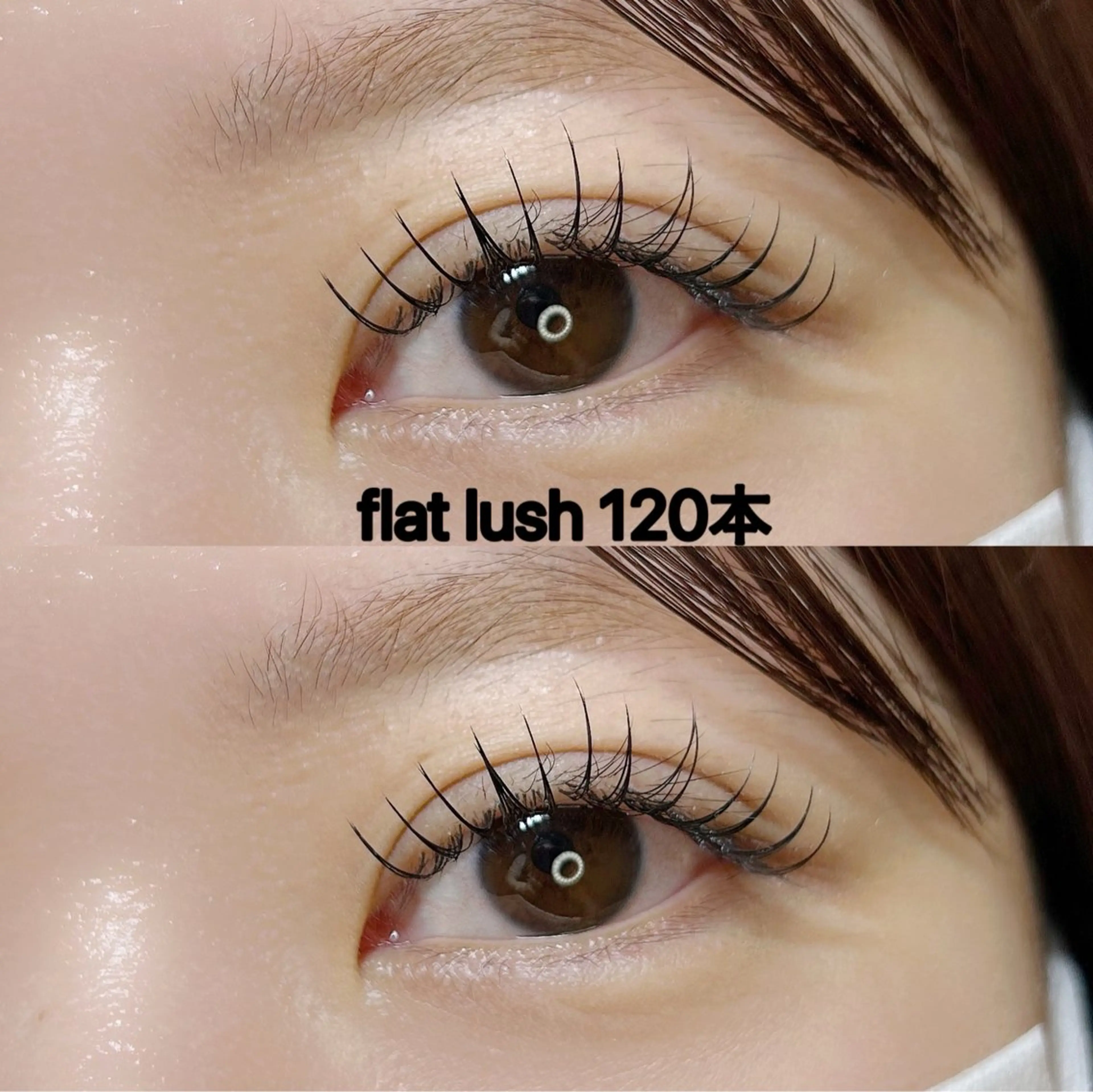 フラットラッシュ120本🍑ྀིの写真
