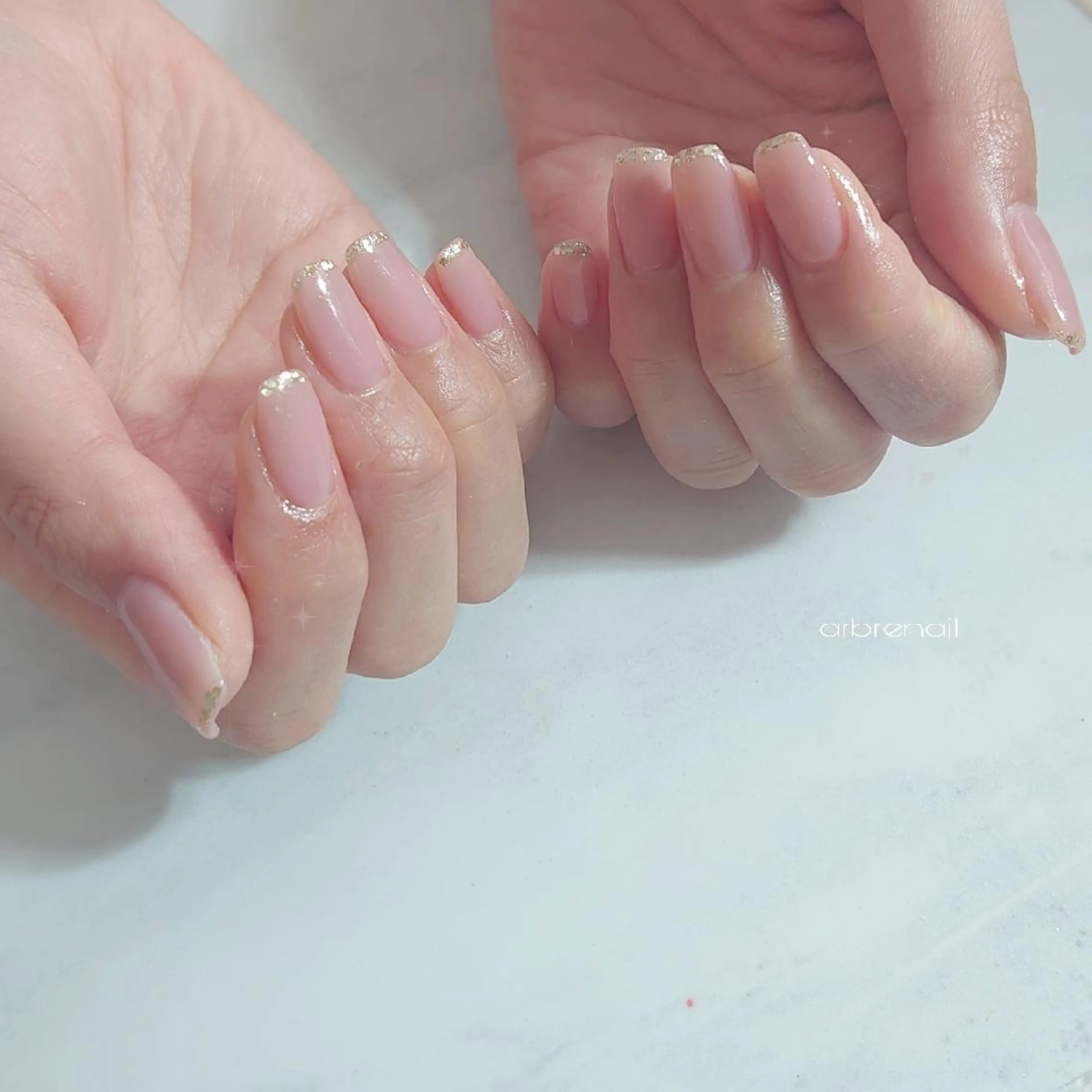 ネイル ＊arbre nail＊.アーブルネイル所属・✯.。 arbre  nail 。✯.のネイルデザイン