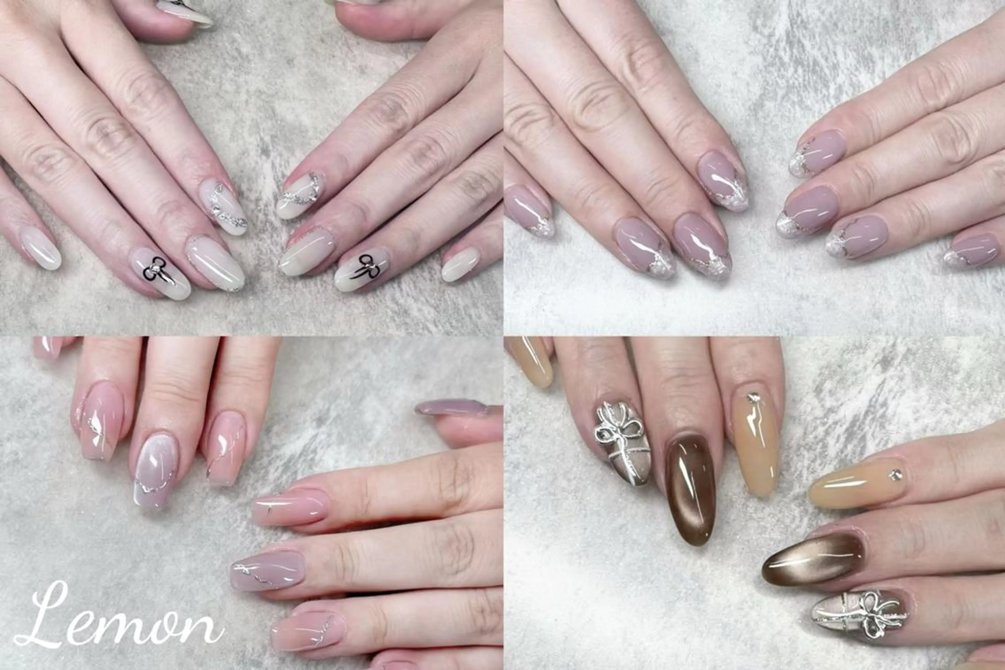 ネイル Lemon nail専門のネイルデザイン