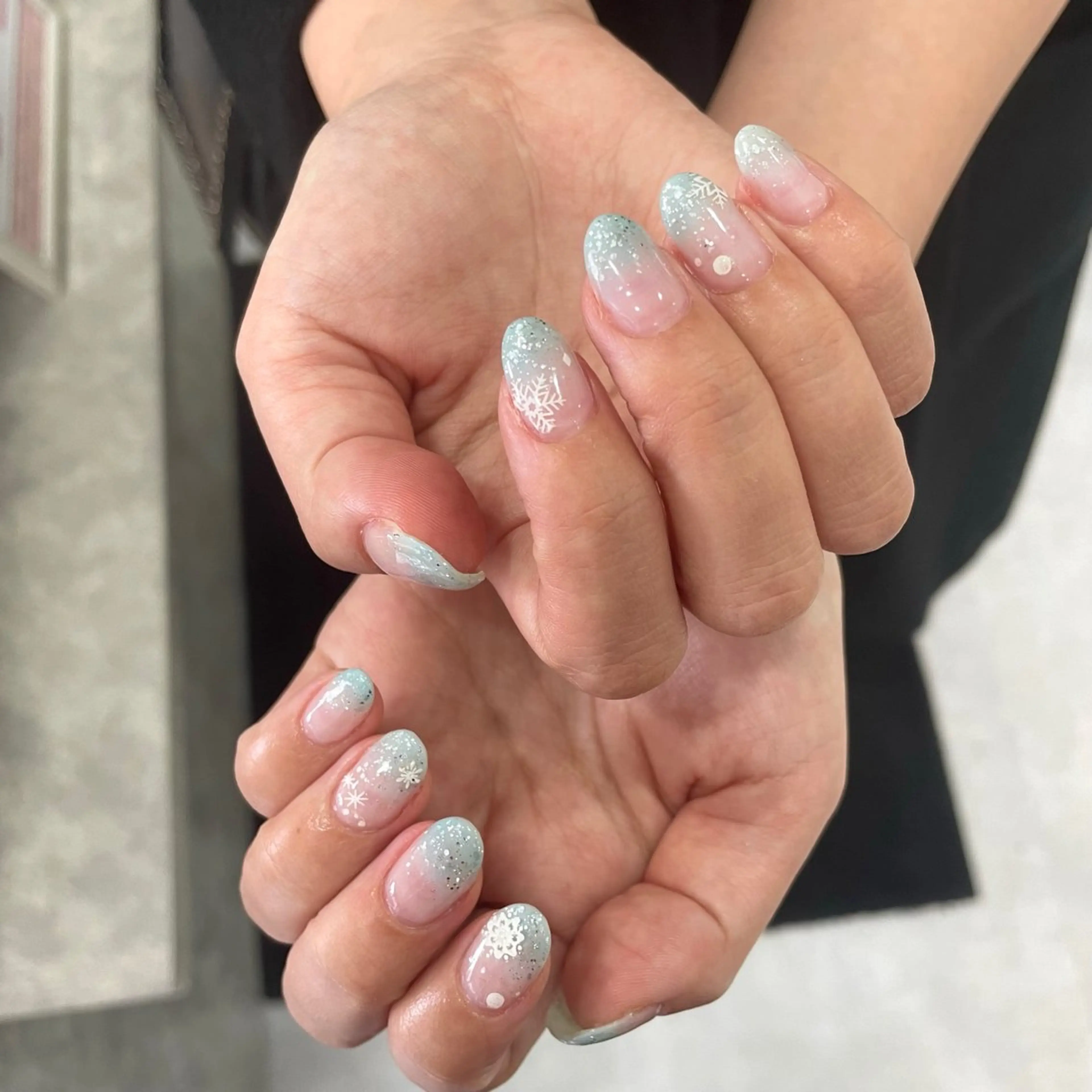 ネイル Bianca 渡邉🫧のネイルデザイン