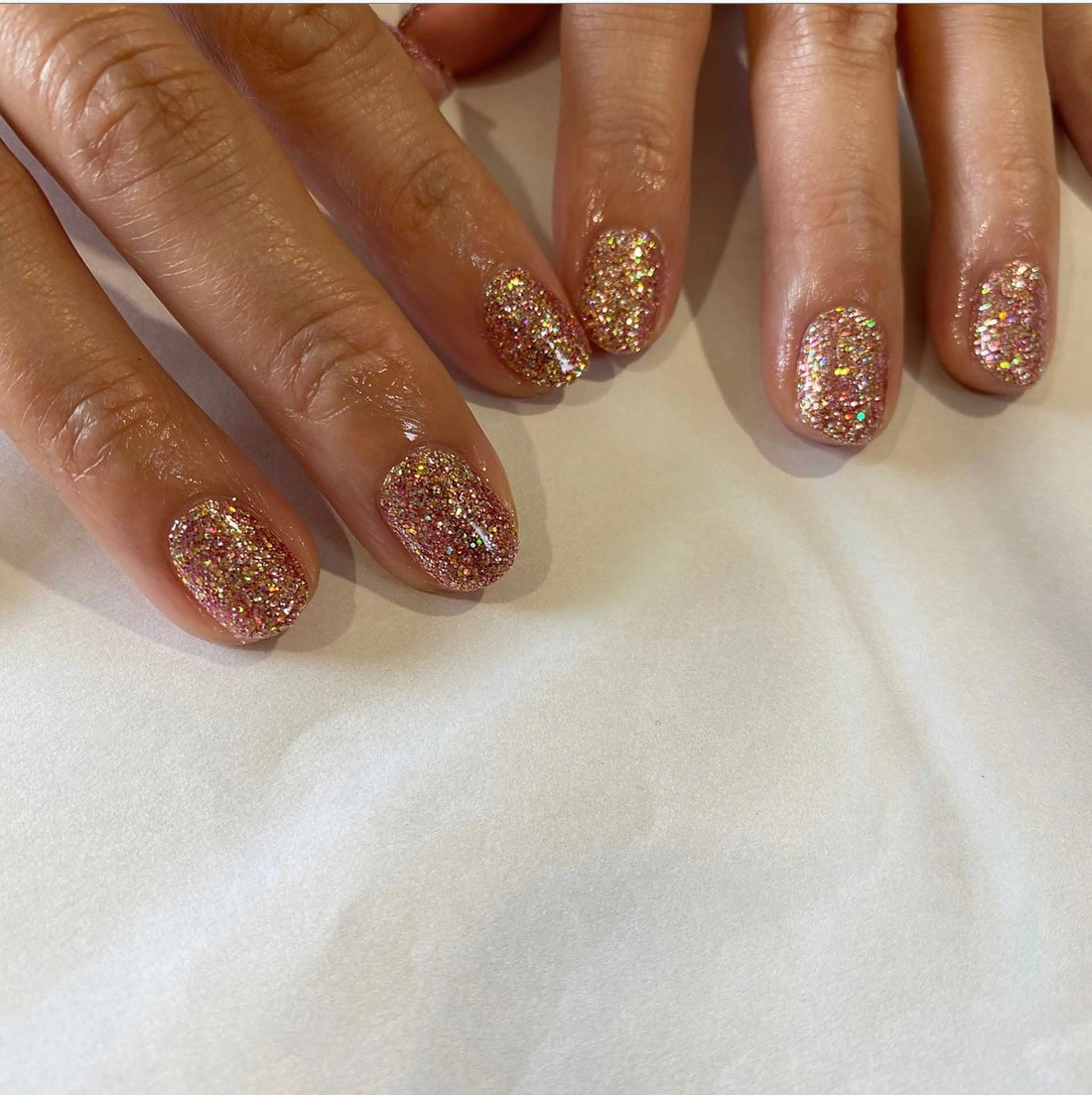 ネイル 椎葉 麻里矢のネイルデザイン