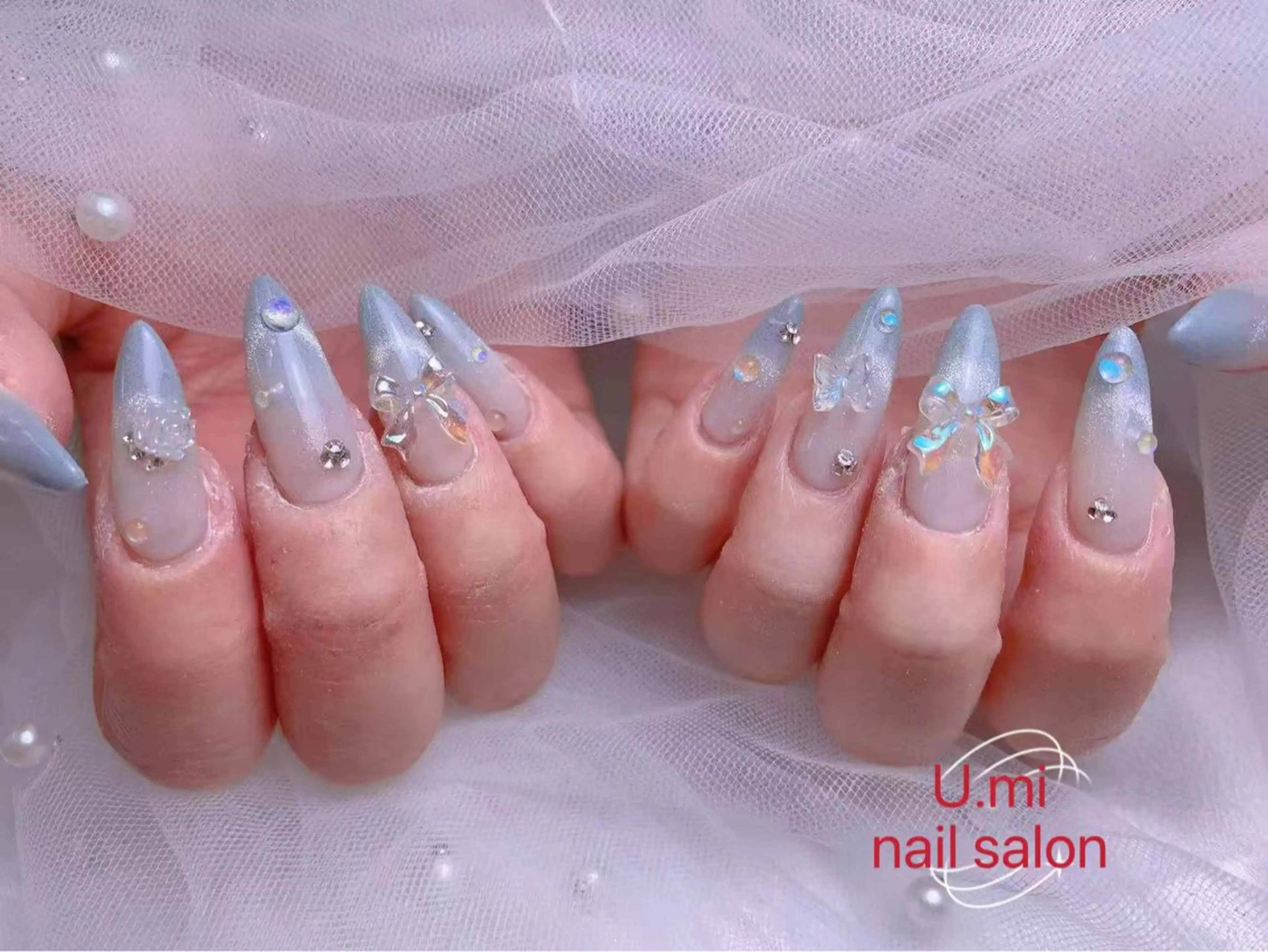 ネイル uminail cocoのネイルデザイン