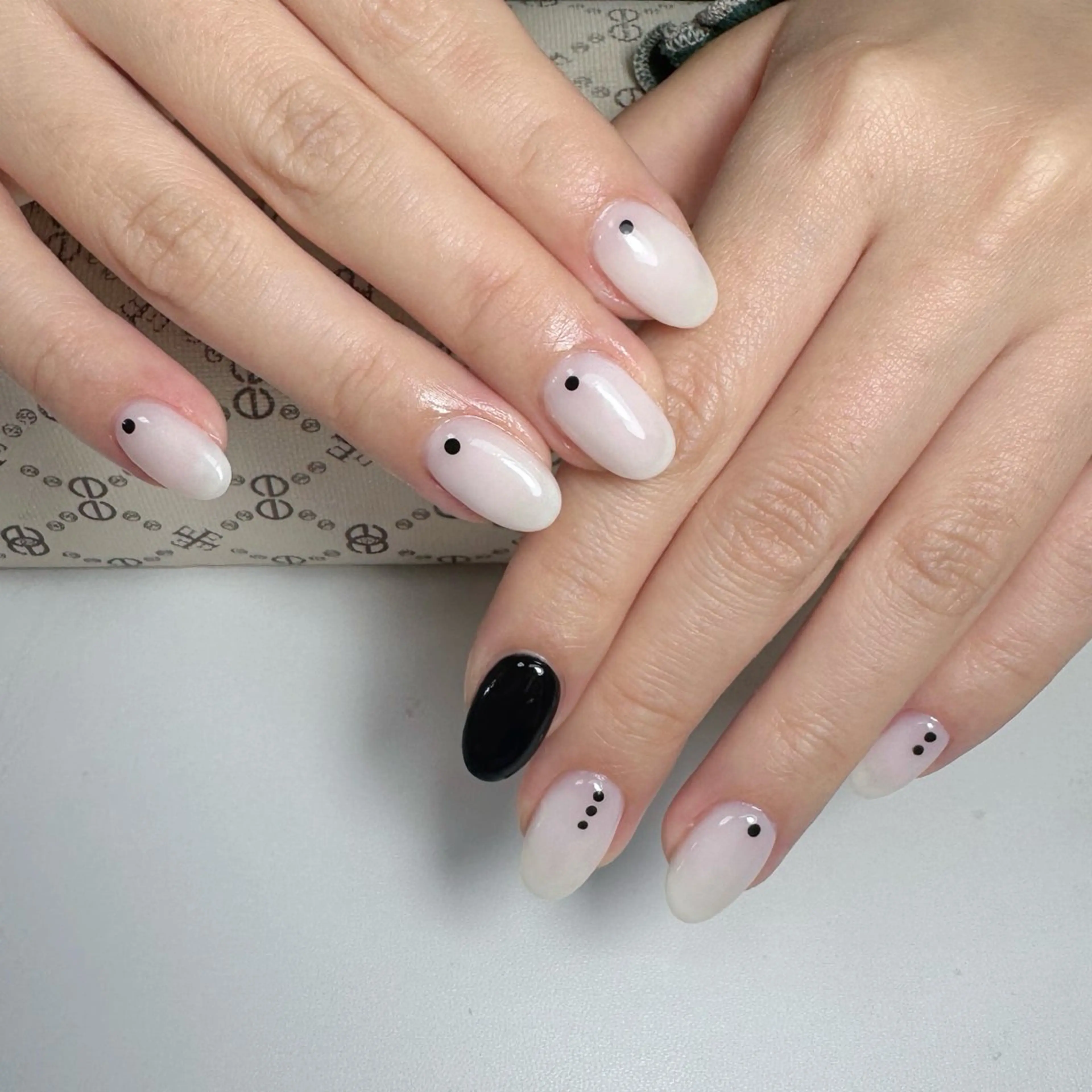 ネイル ハンドネイル s nail所属・すいか 🍉のネイルデザイン