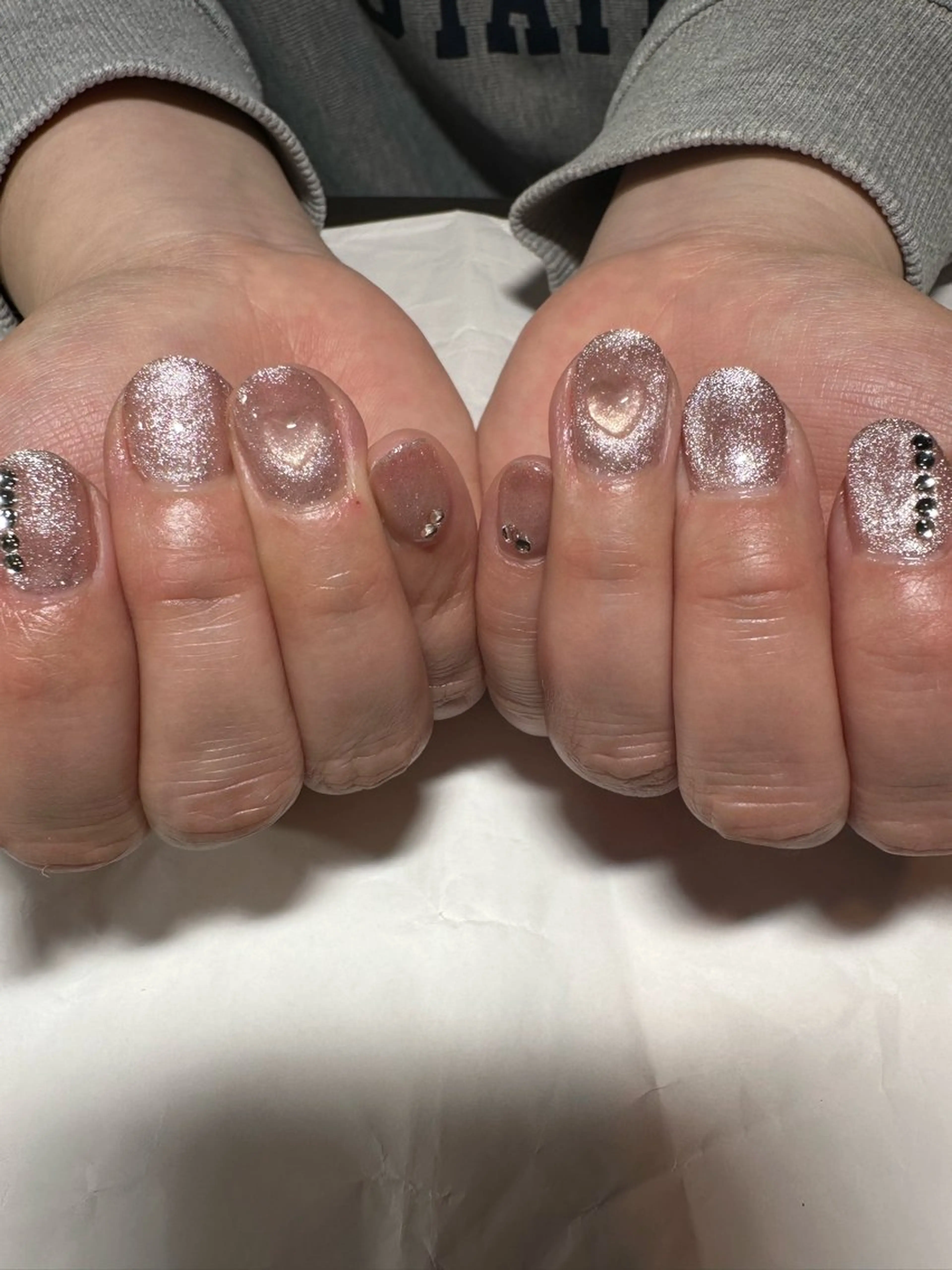 ネイル e.nail所属・🍎吉田 恵里🍎のネイルデザイン