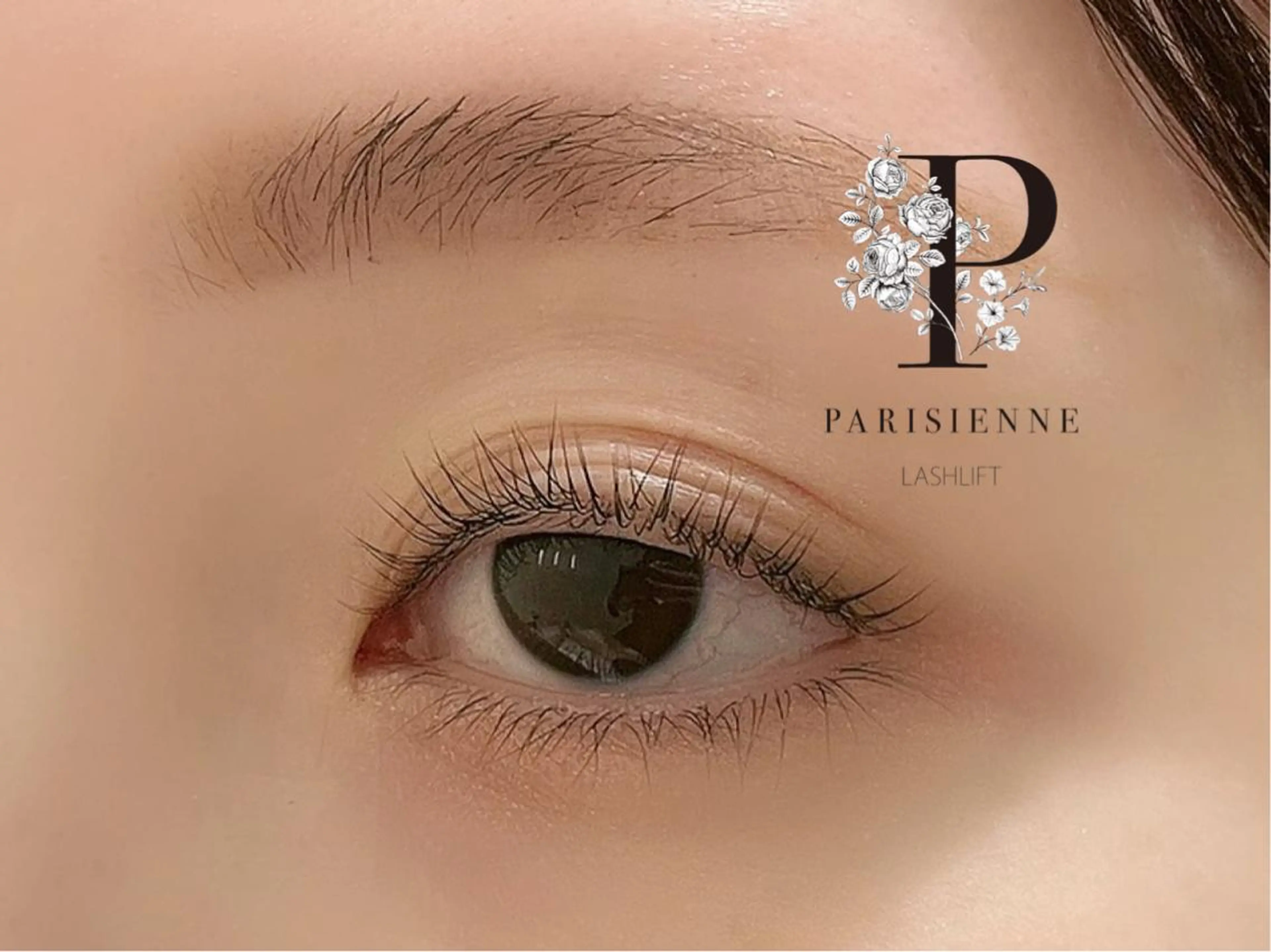 マツエク・マツパ パリジェンヌラッシュリフト LEDマツエク/ アイブロウ/石原の眉毛・アイブロウイメージ