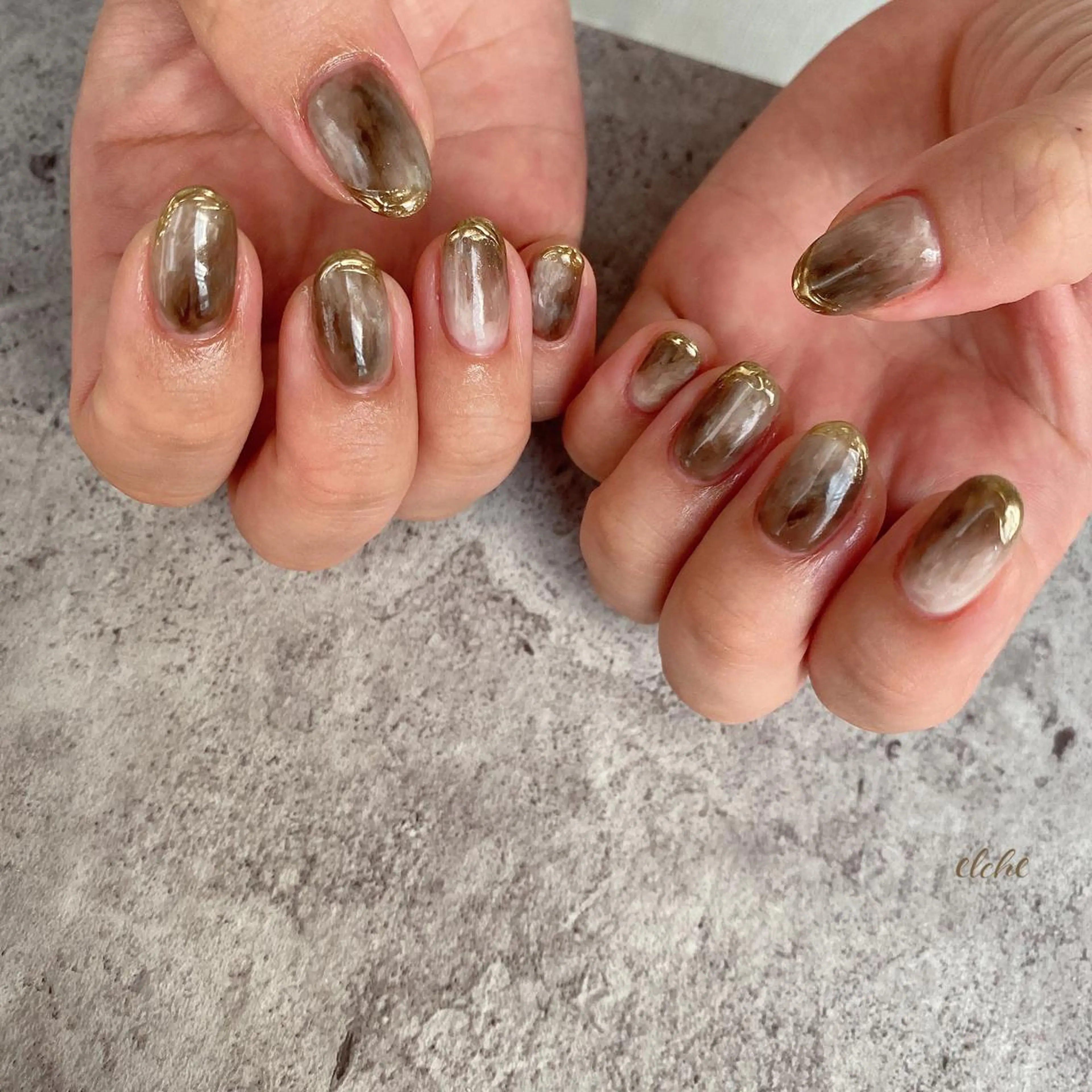 ネイル Rio 𓍼のネイルデザイン