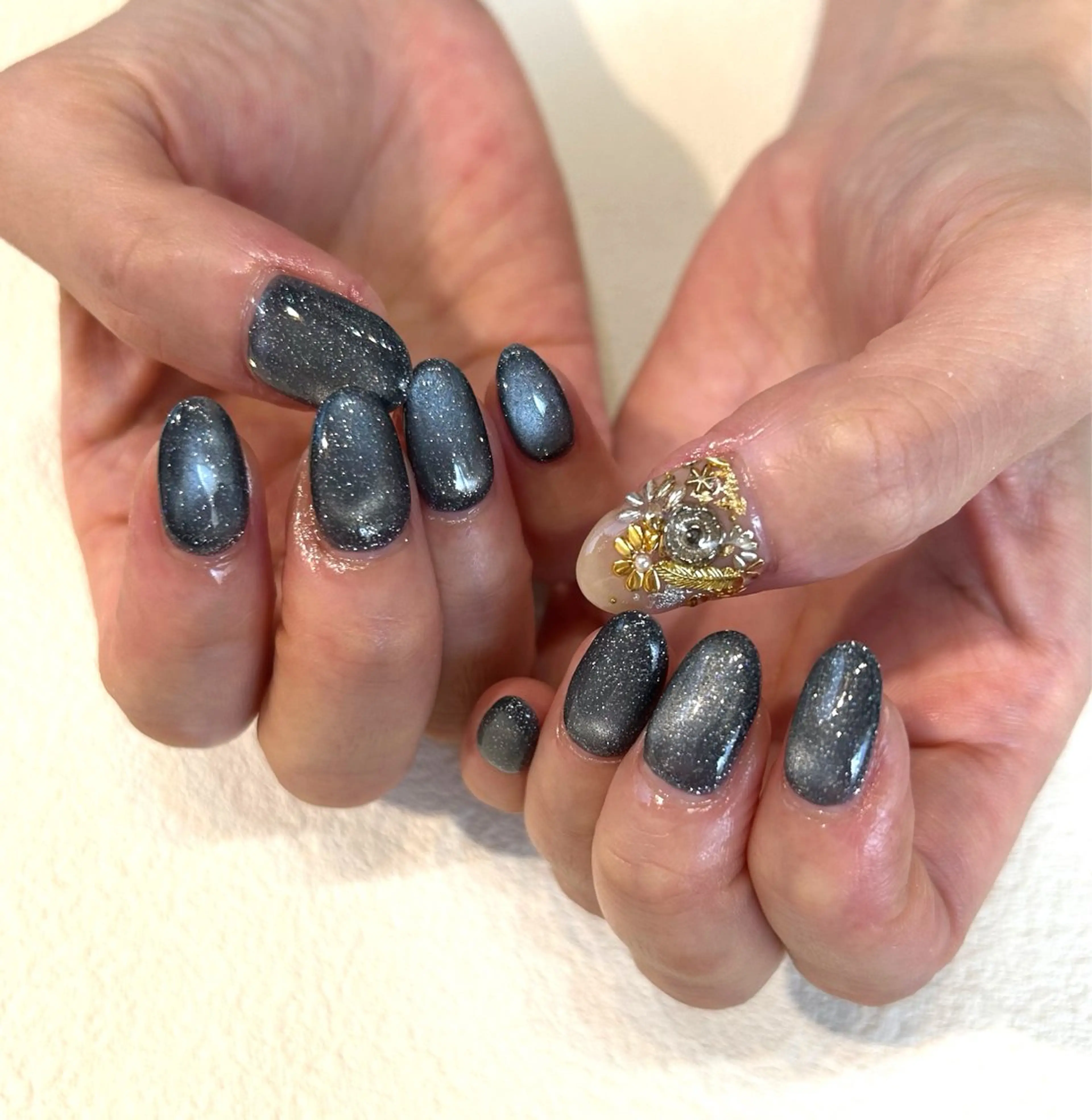 ネイル spell所属・spell nailのネイルデザイン