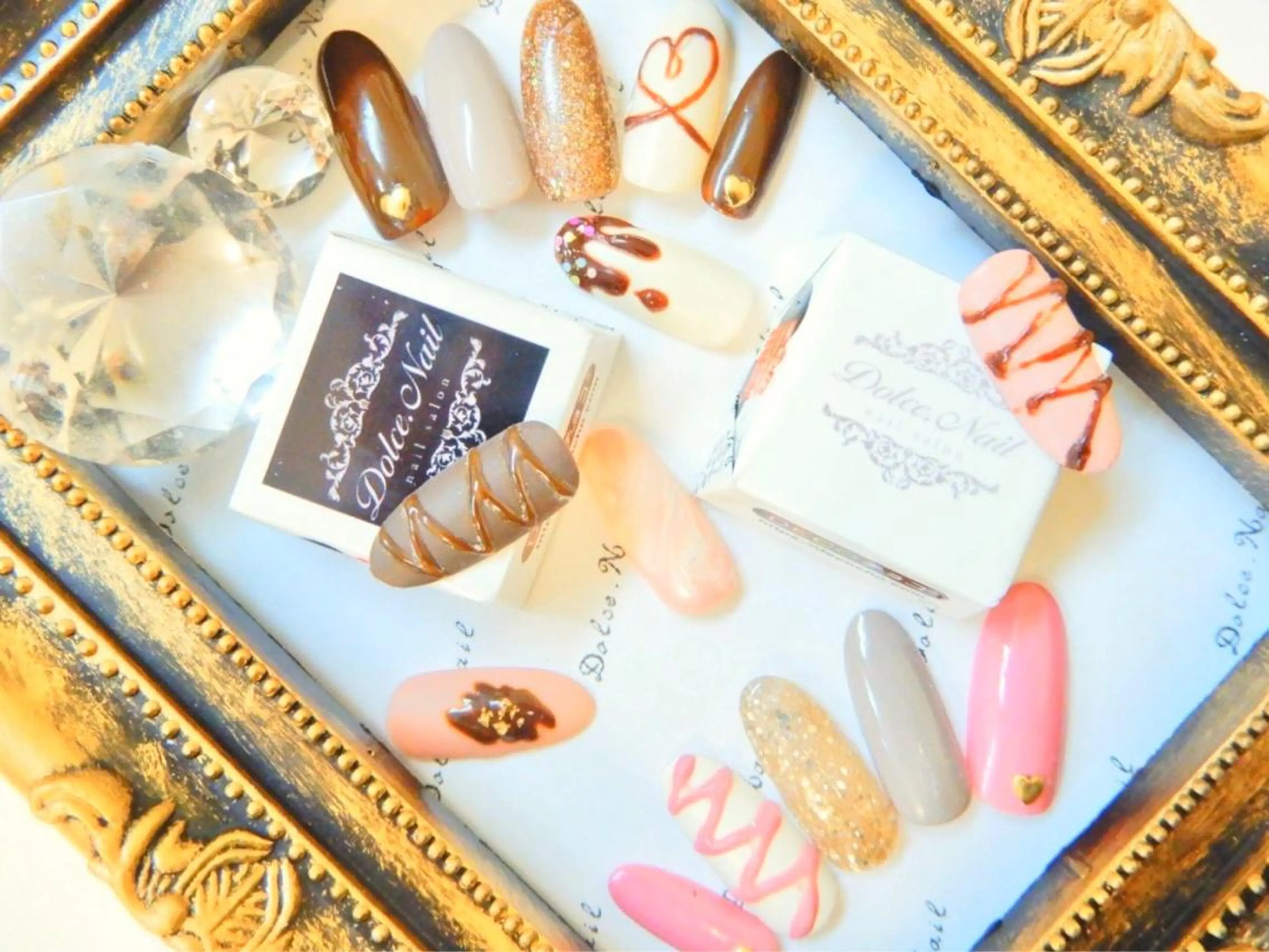 ネイル Dolce.Nail 柏店のネイルデザイン