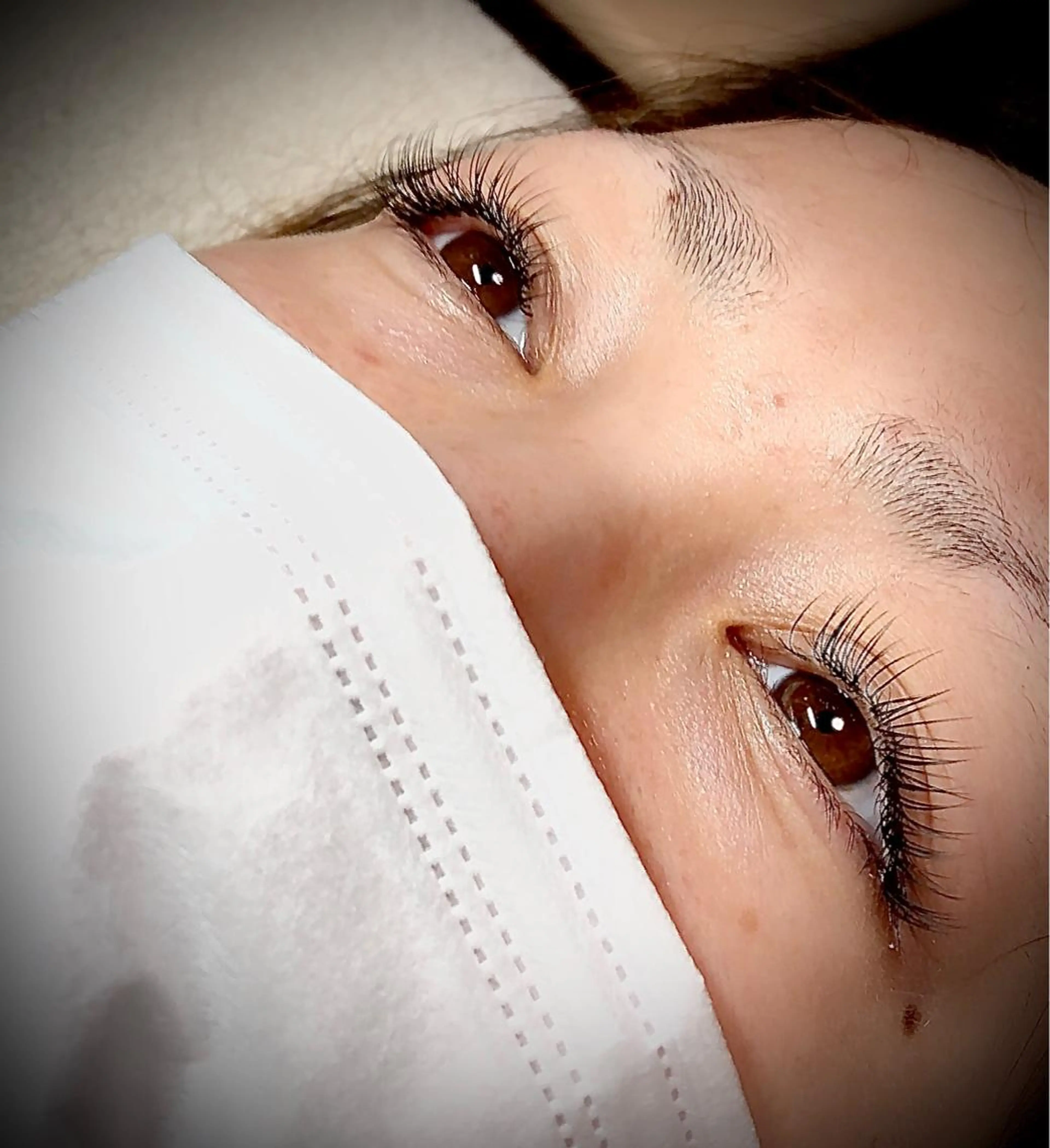 マツエク・マツパ ジョリア西大寺店 スタッフのマツエク・マツパデザイン