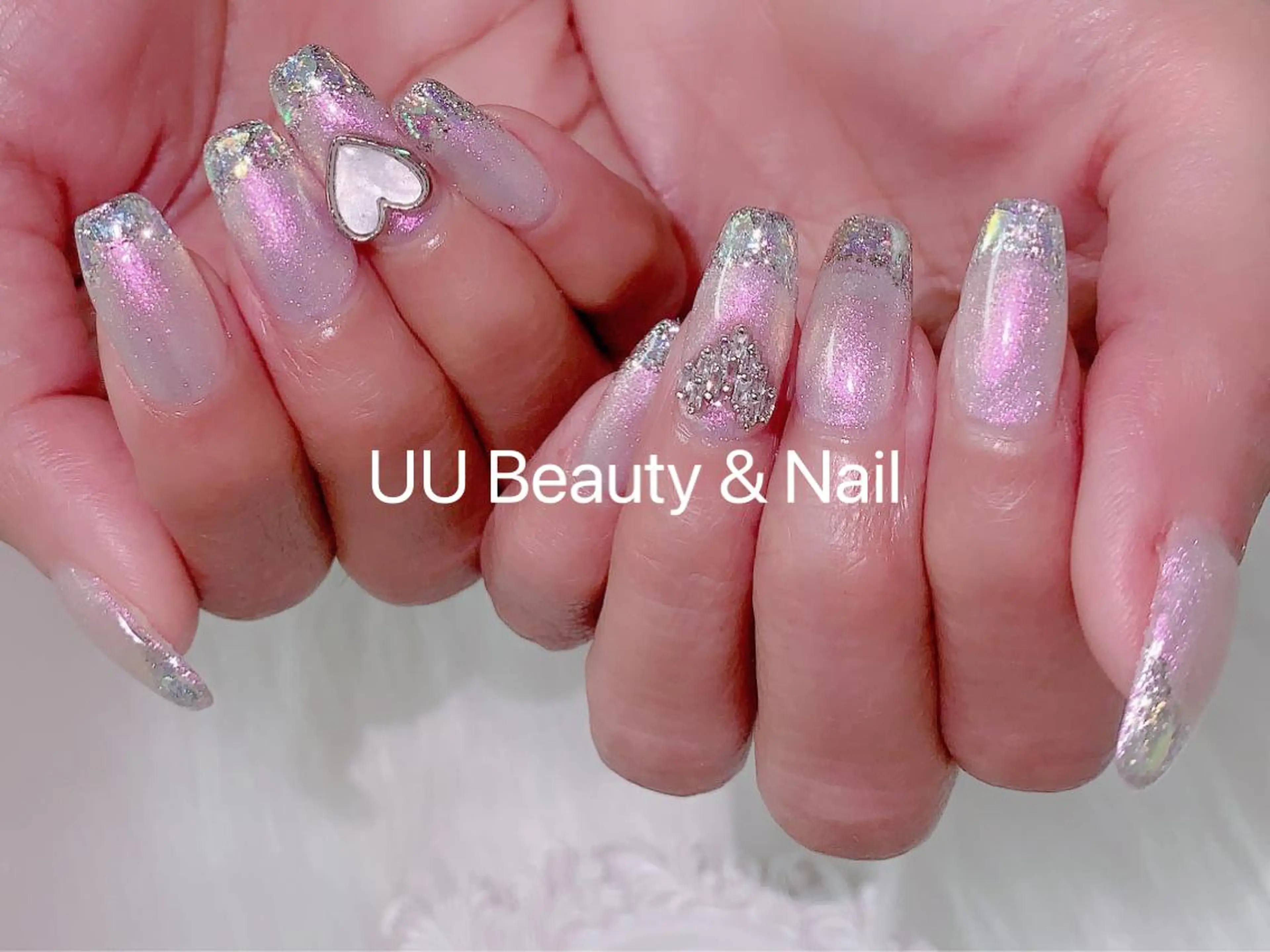 ネイル ハンドネイル UU Beauty &Nailのネイルデザイン