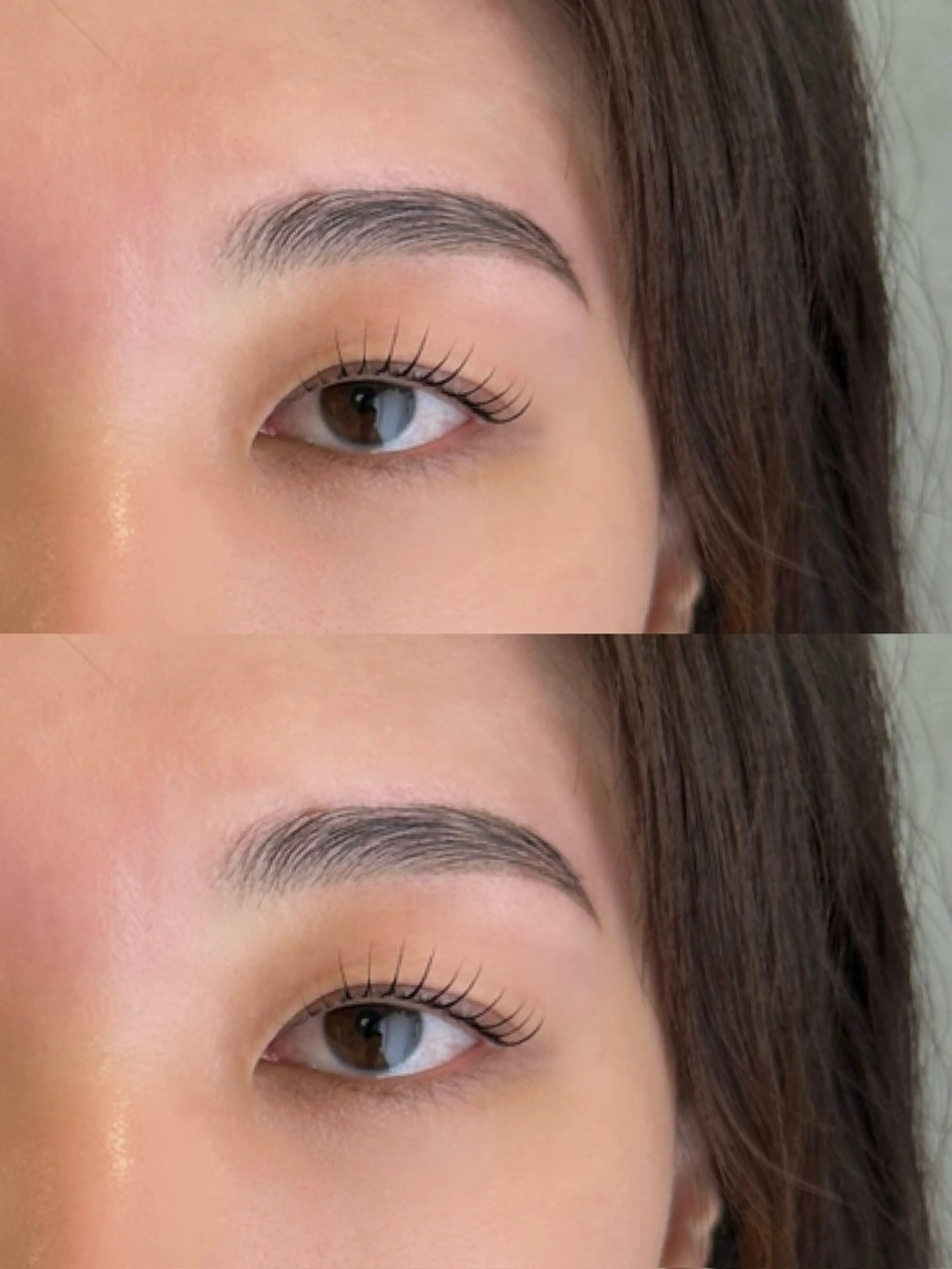 マツエク・マツパ 石川 陽菜のマツエク・マツパデザイン