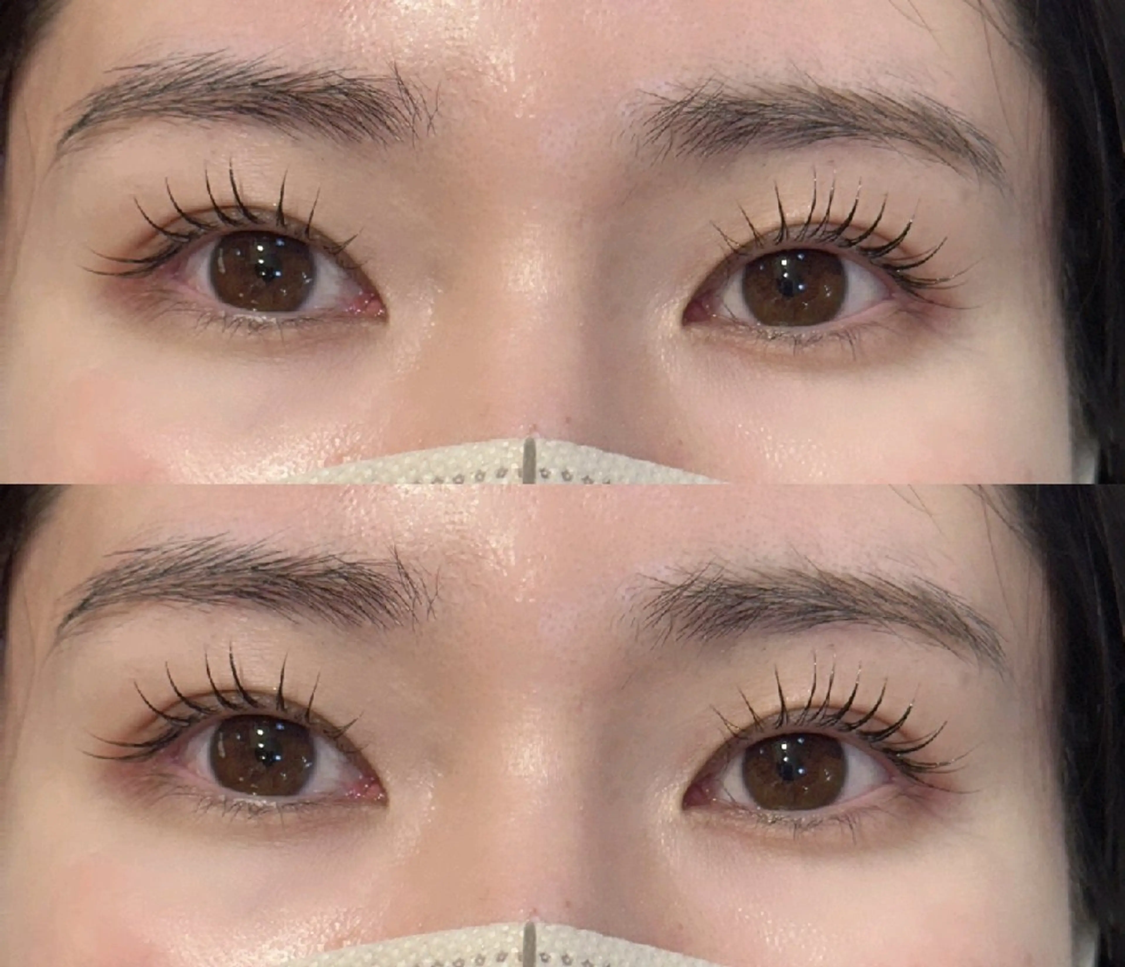 マツエク・マツパ マツパ 山田 穂香のマツエク・マツパデザイン