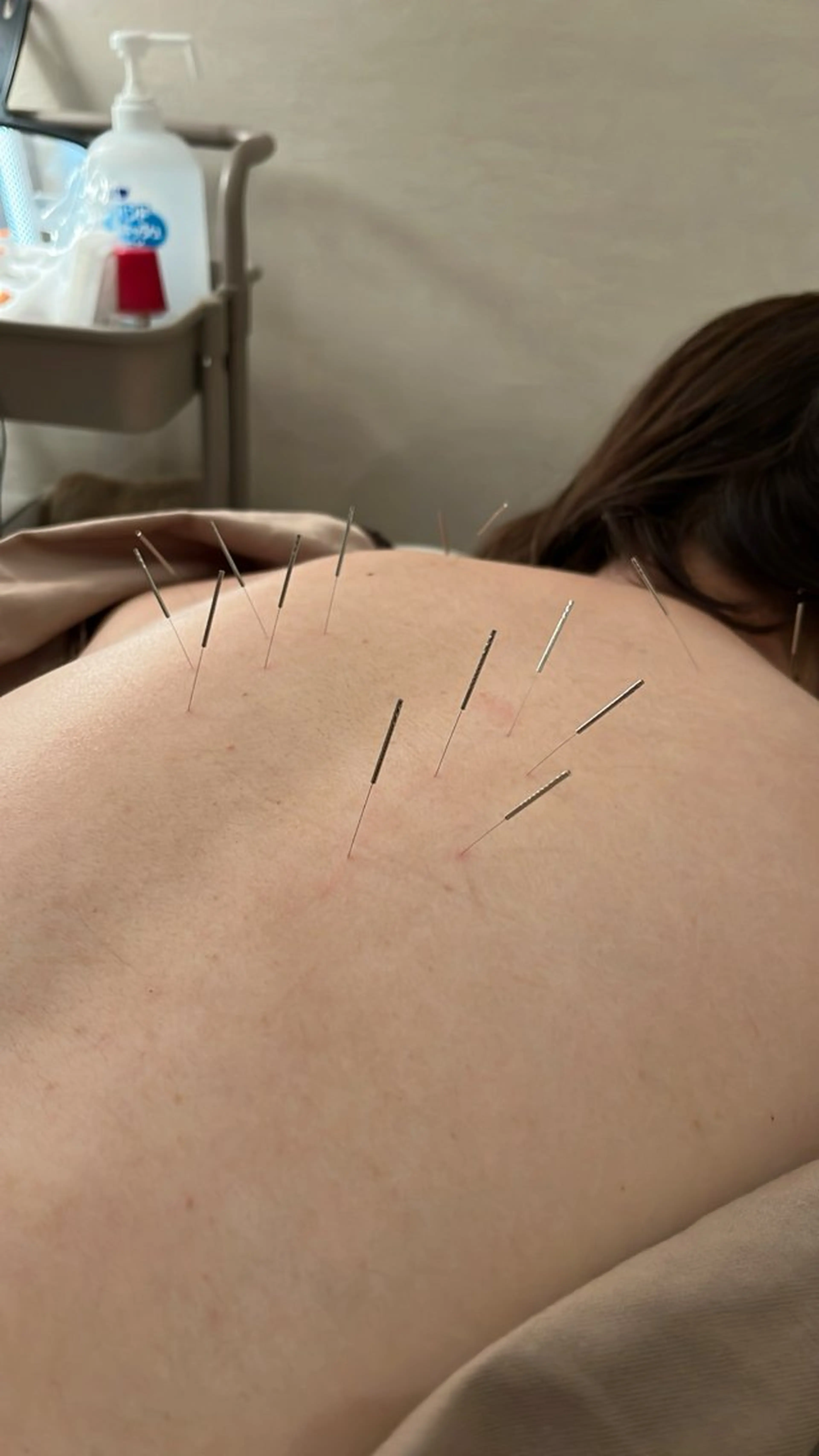 エステ リラク 美容鍼灸整体院 ハリノヒ大阪院のエステ・リラクイメージ