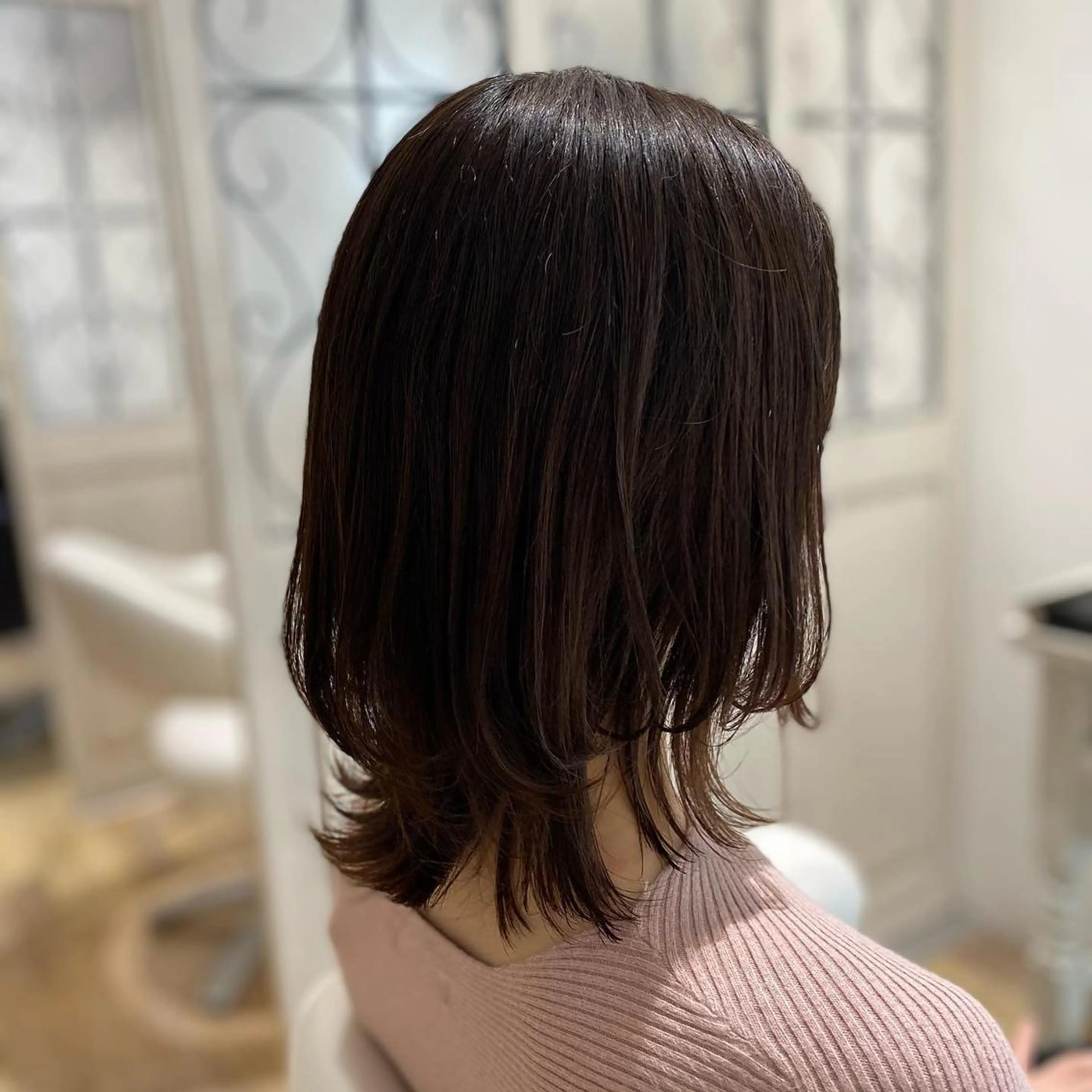 ショート カラー メンズ キッズ ショートボブ メンズショート ボブ ショートヘア ✂︎ショート、ボブ、 レイヤー🩵YUMIのヘアスタイル
