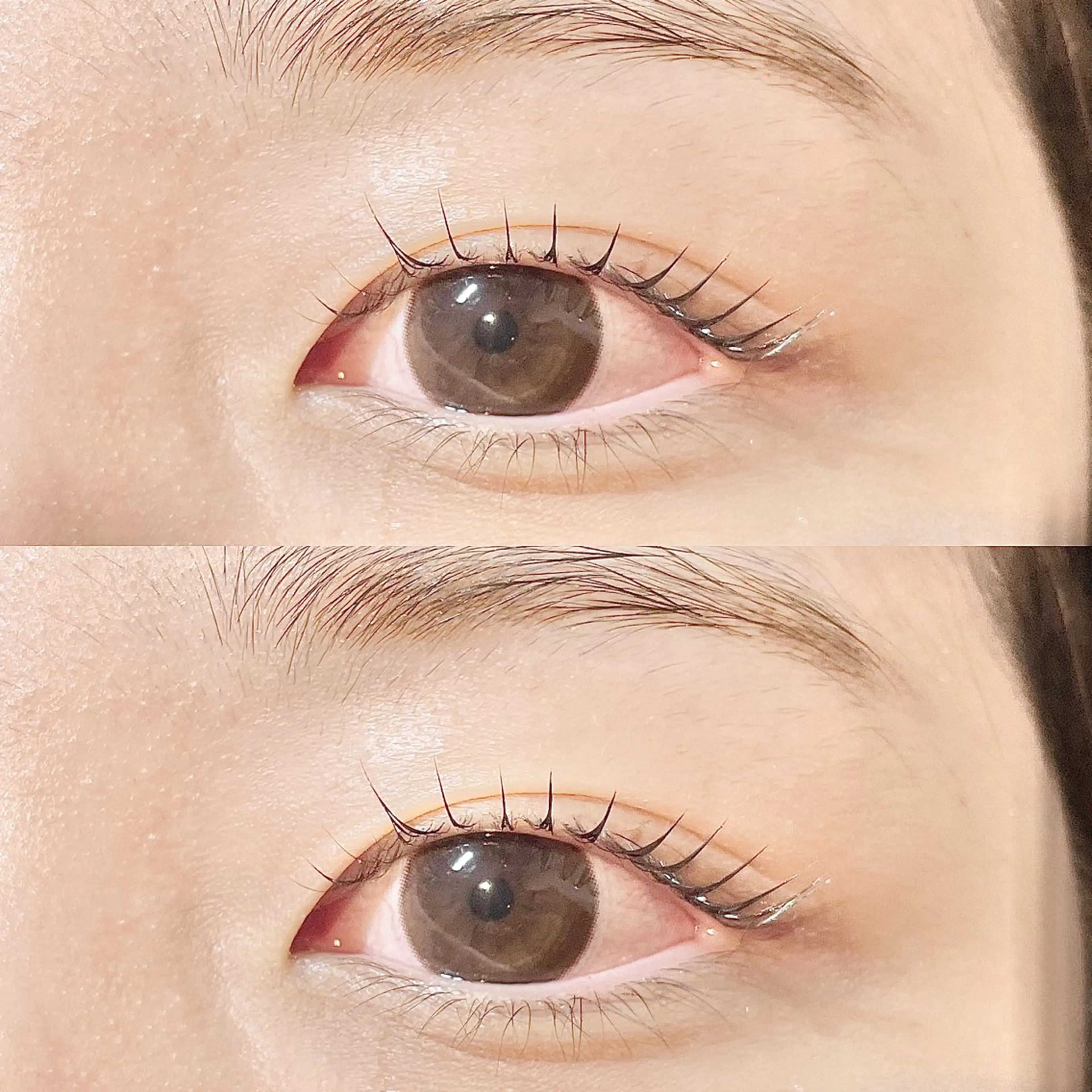 マツエク・マツパ BEAUTY LINE 湘南台店所属・山田 藍瑠のマツエク・マツパデザイン