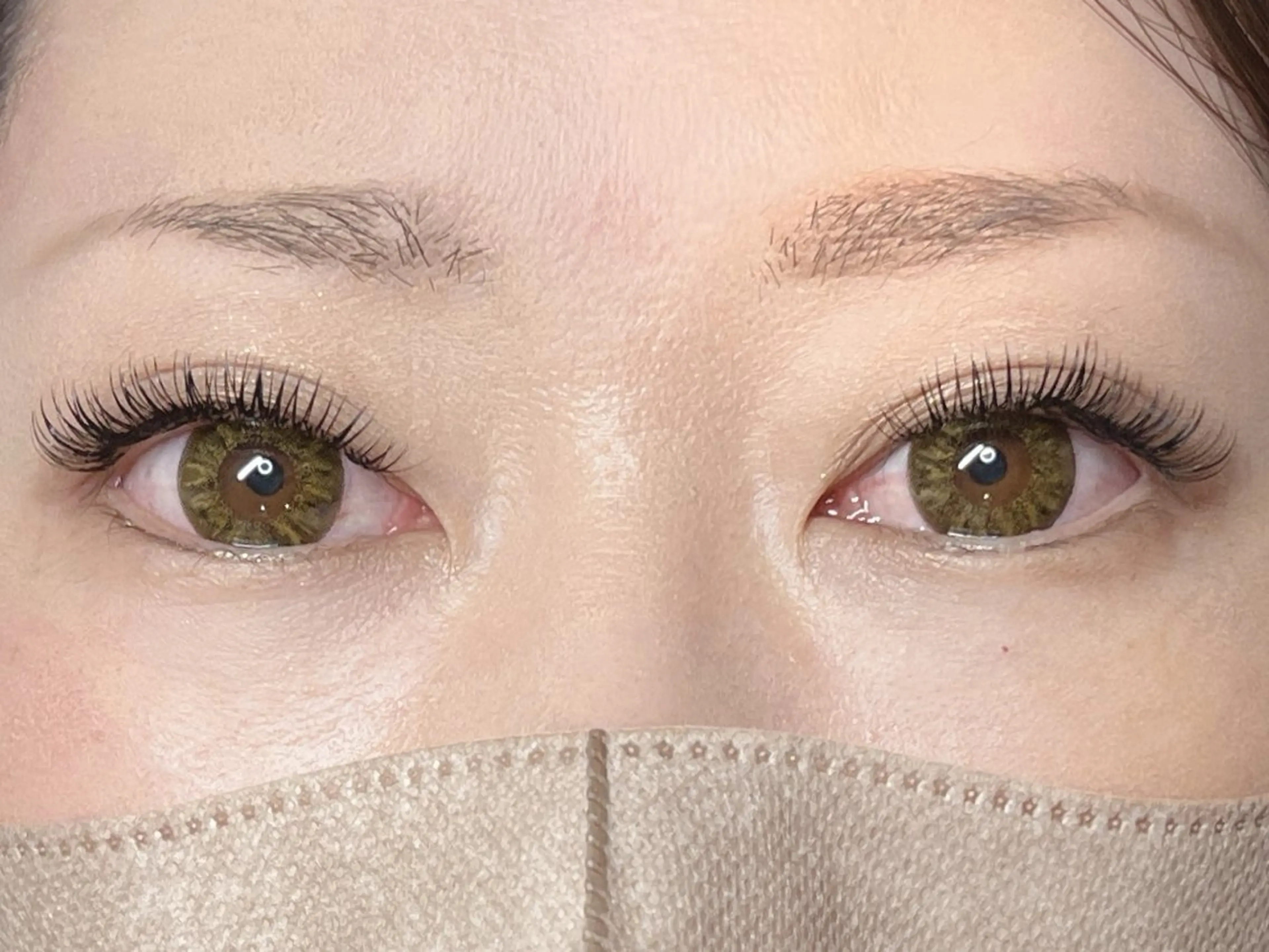 マツエク・マツパ chouette ...シュエットのマツエク・マツパデザイン