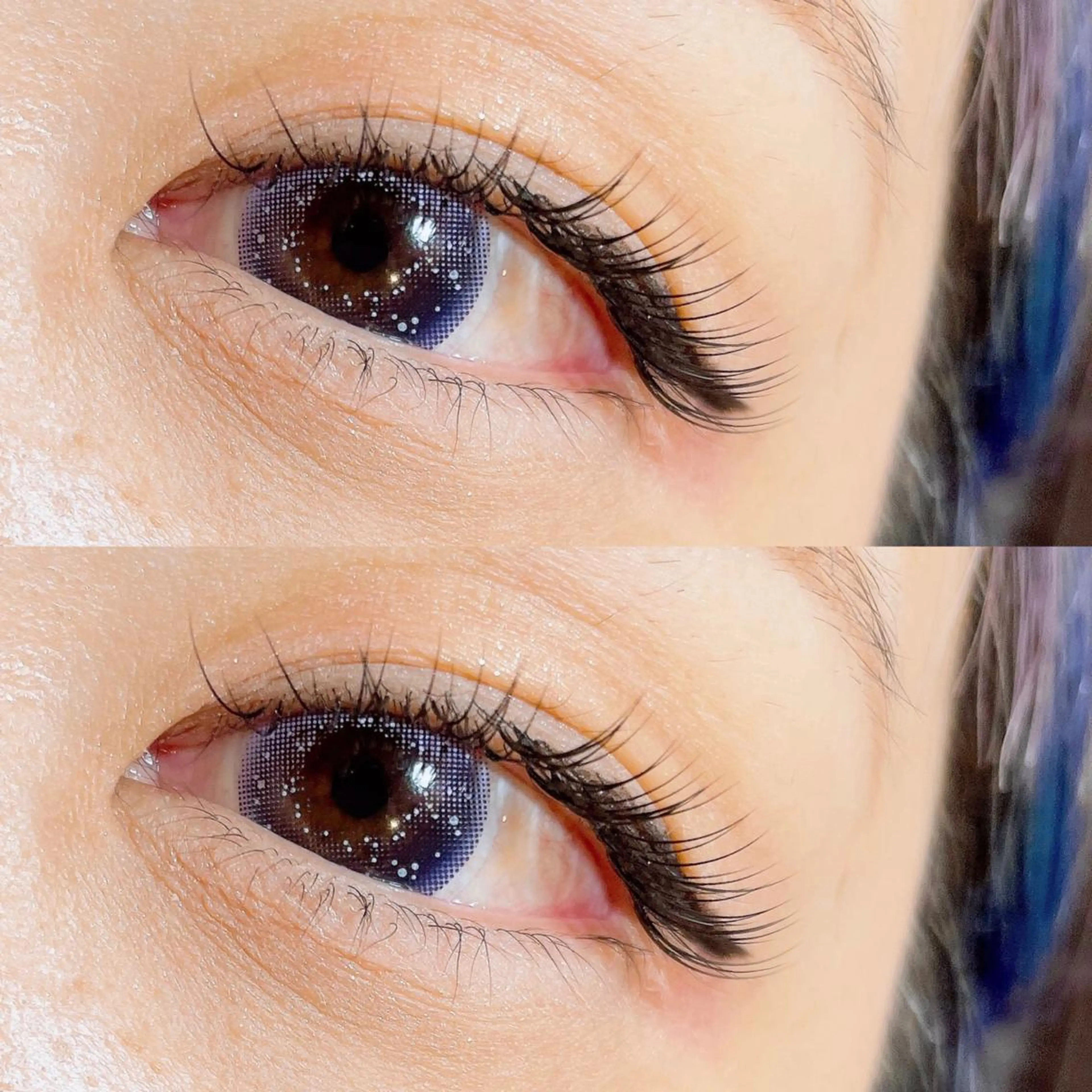 マツエク・マツパ Cカール ゴージャス 玉木 愛の眉毛・アイブロウイメージ