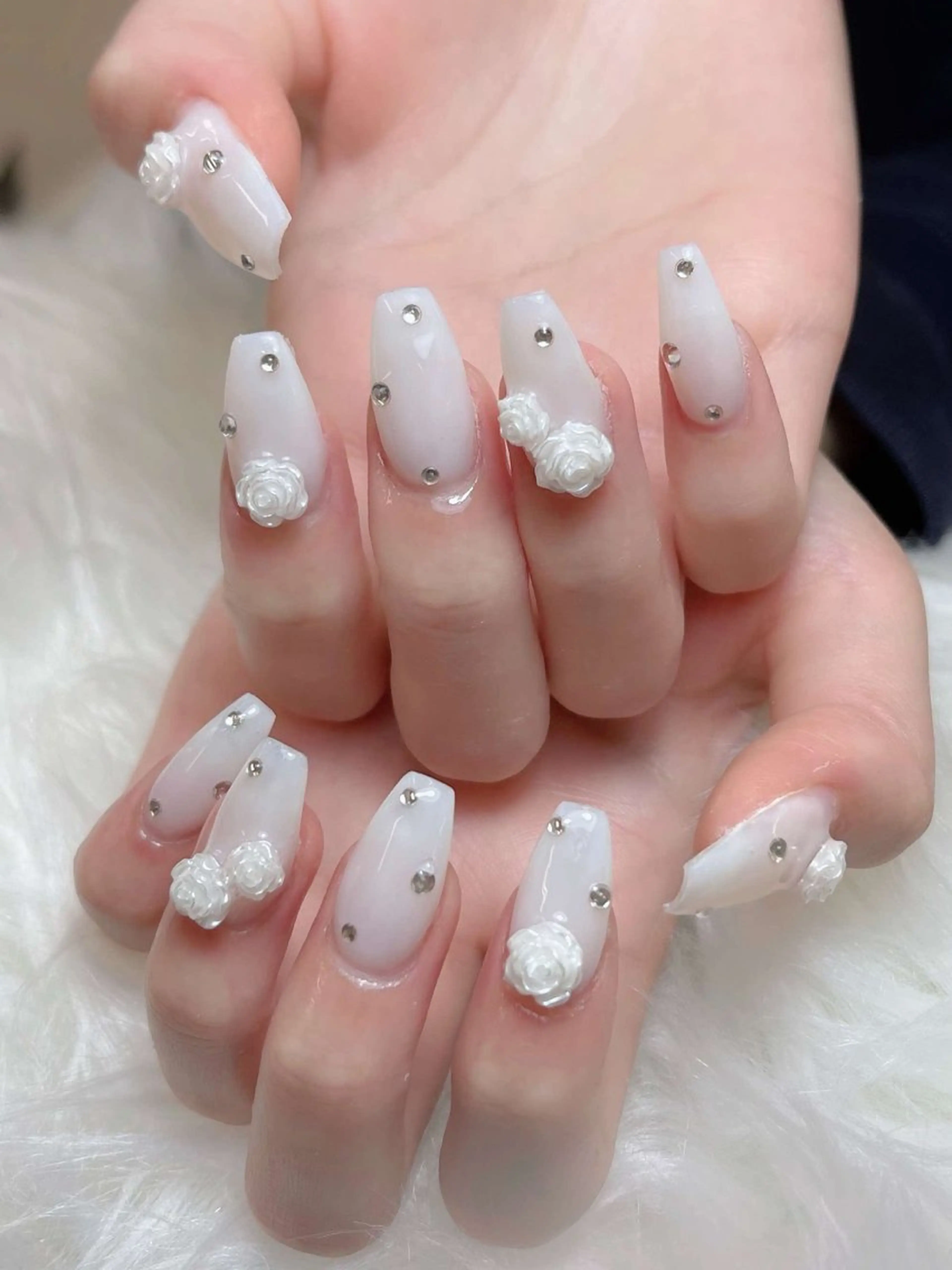 ネイル Chan nailsのネイルデザイン