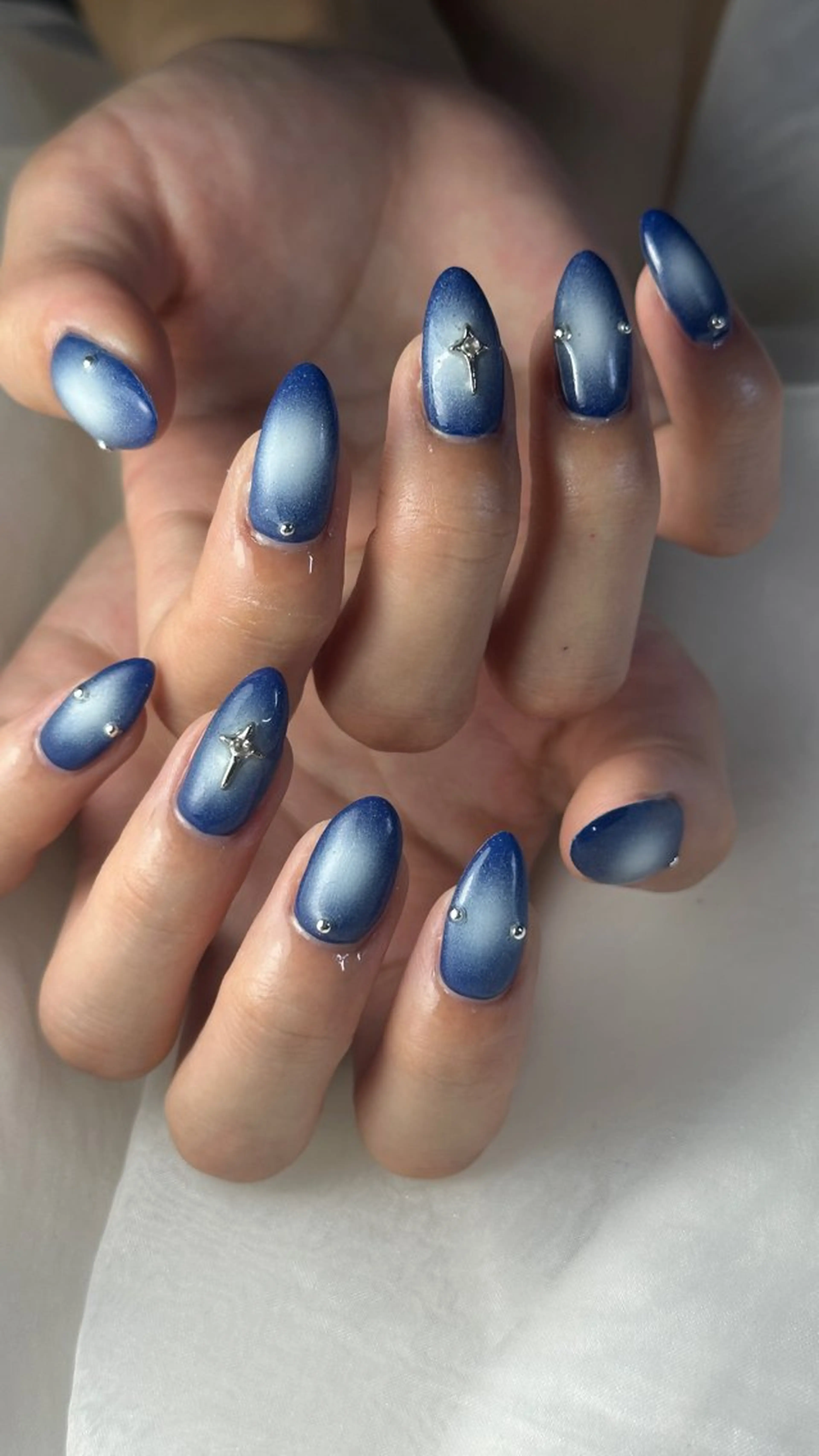 ネイル ハンドネイル うにゃねいる🌷 Mayaのネイルデザイン