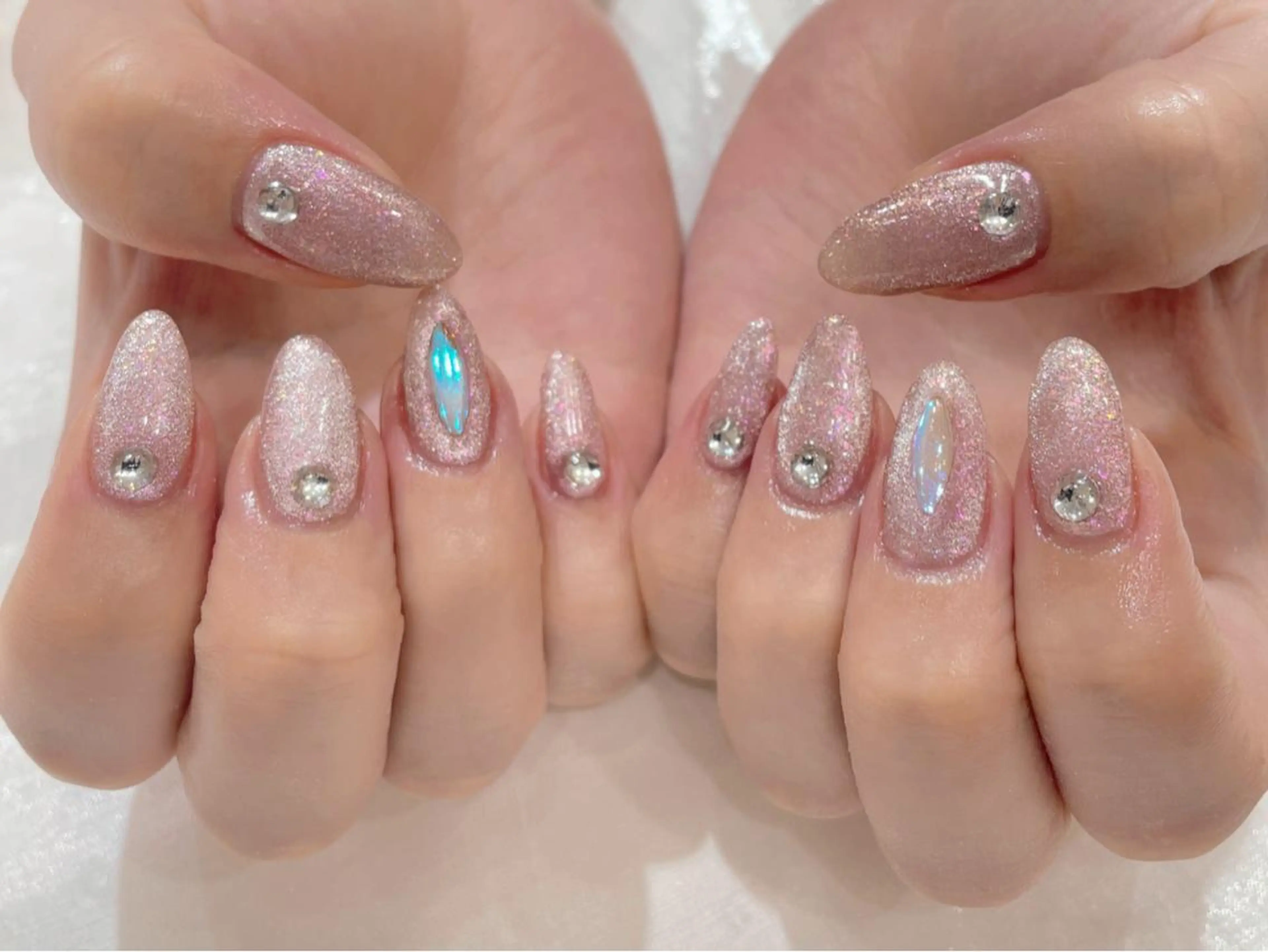 ネイル Umi nail& eyelashのネイルデザイン