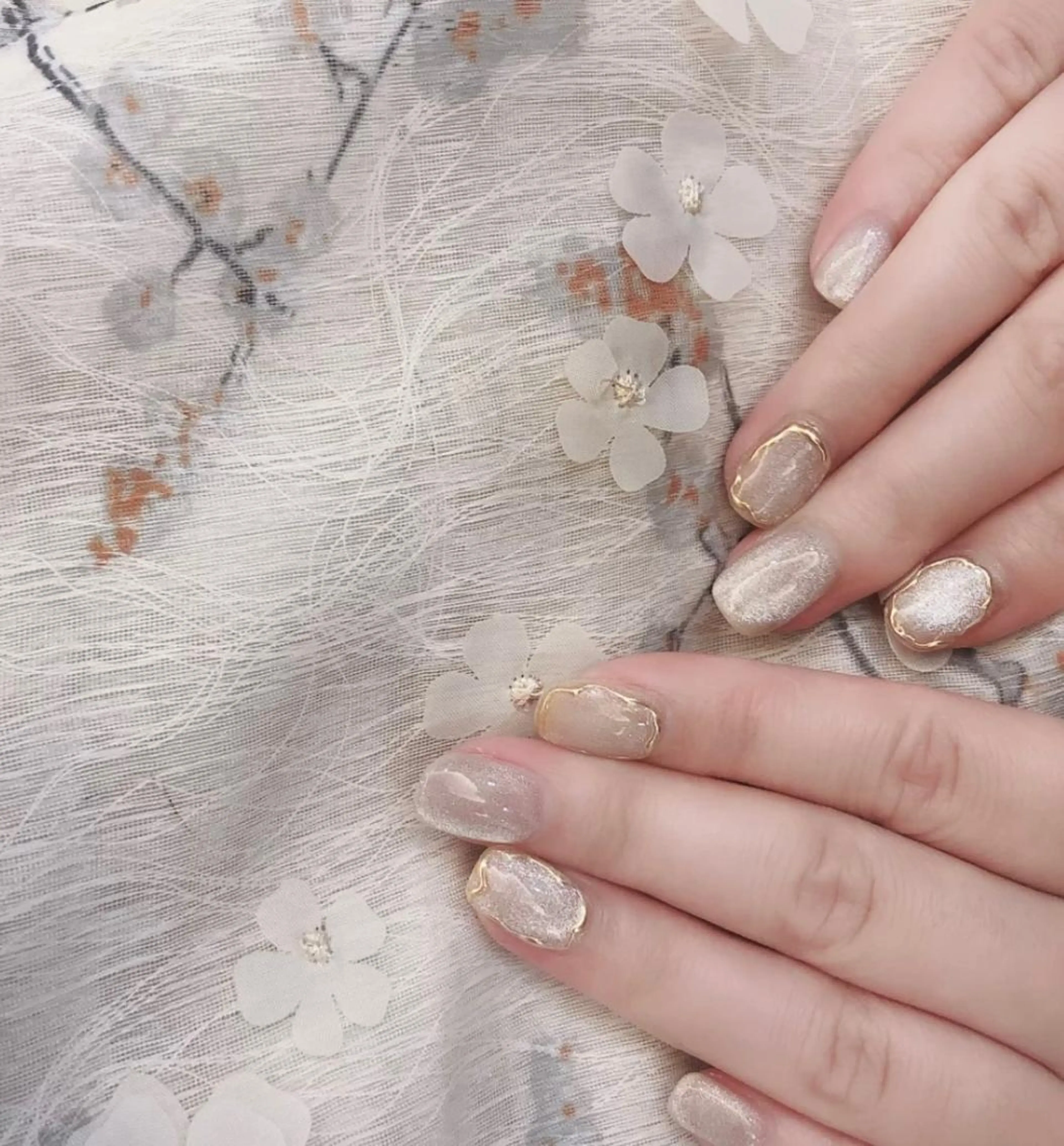 ネイル ✨Serenity Nail salonのネイルデザイン