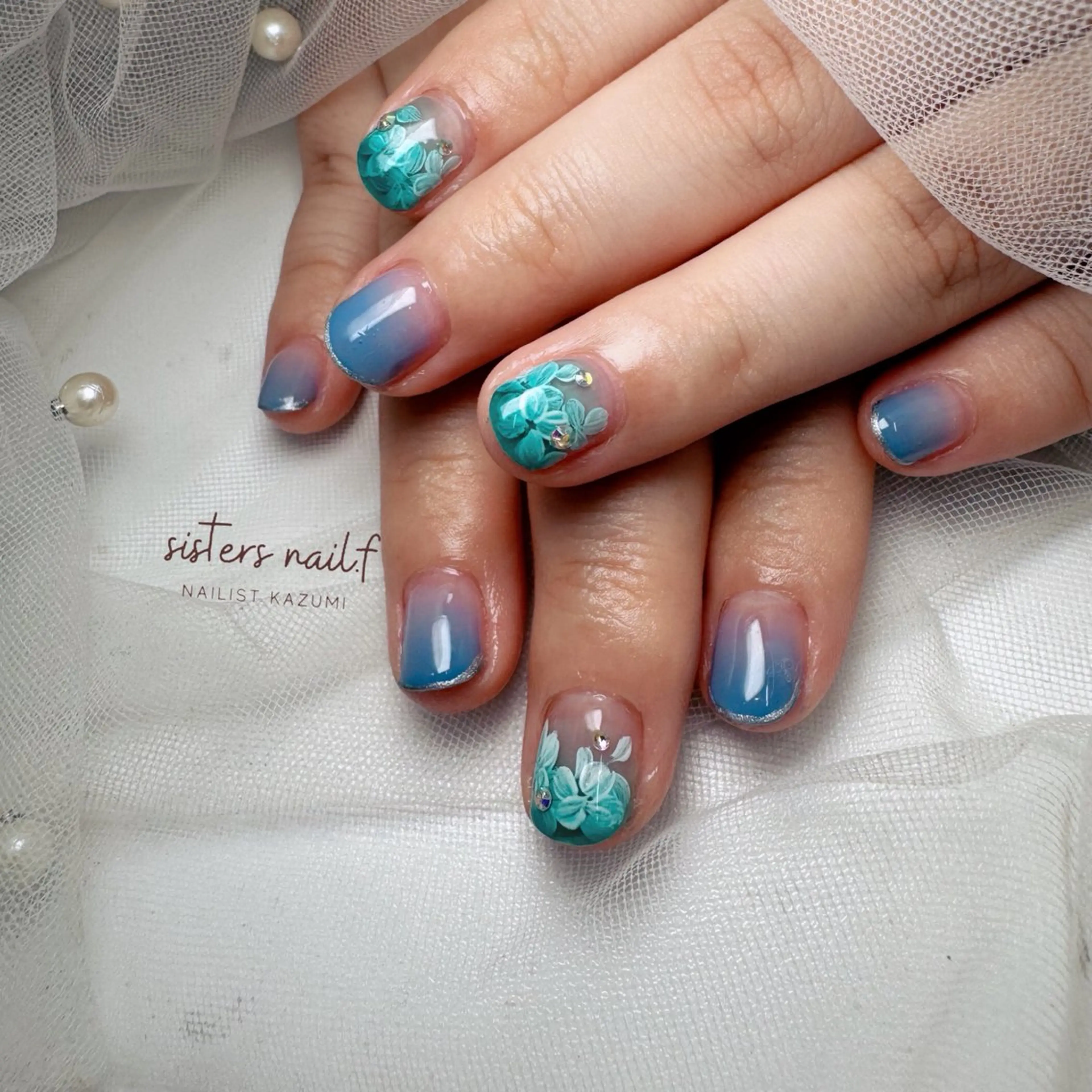 ネイル sisters nail.fのネイルデザイン