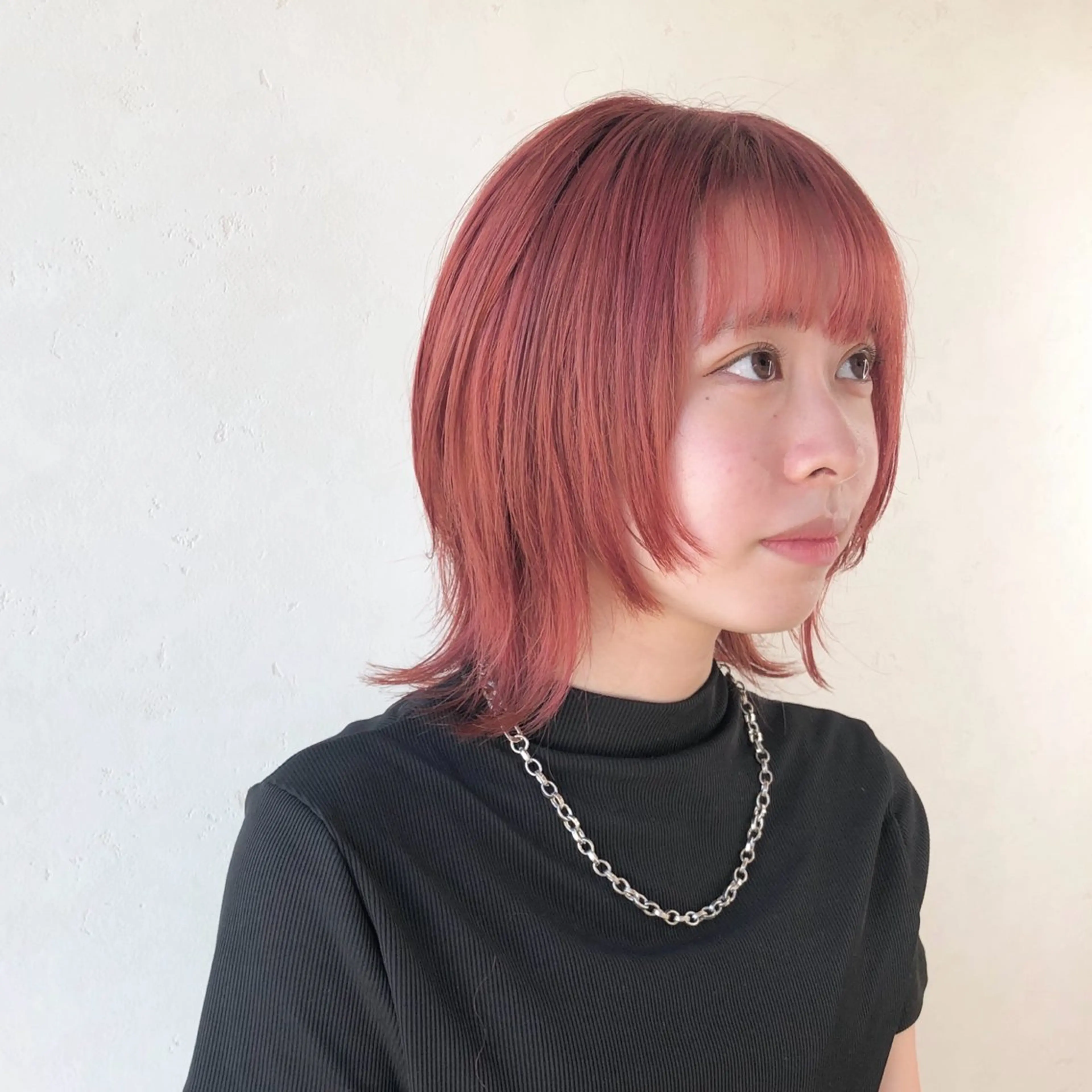 カラー ハイトーンカラー Lien所属・Mako 【艶髪/似合わせ】のヘアスタイル