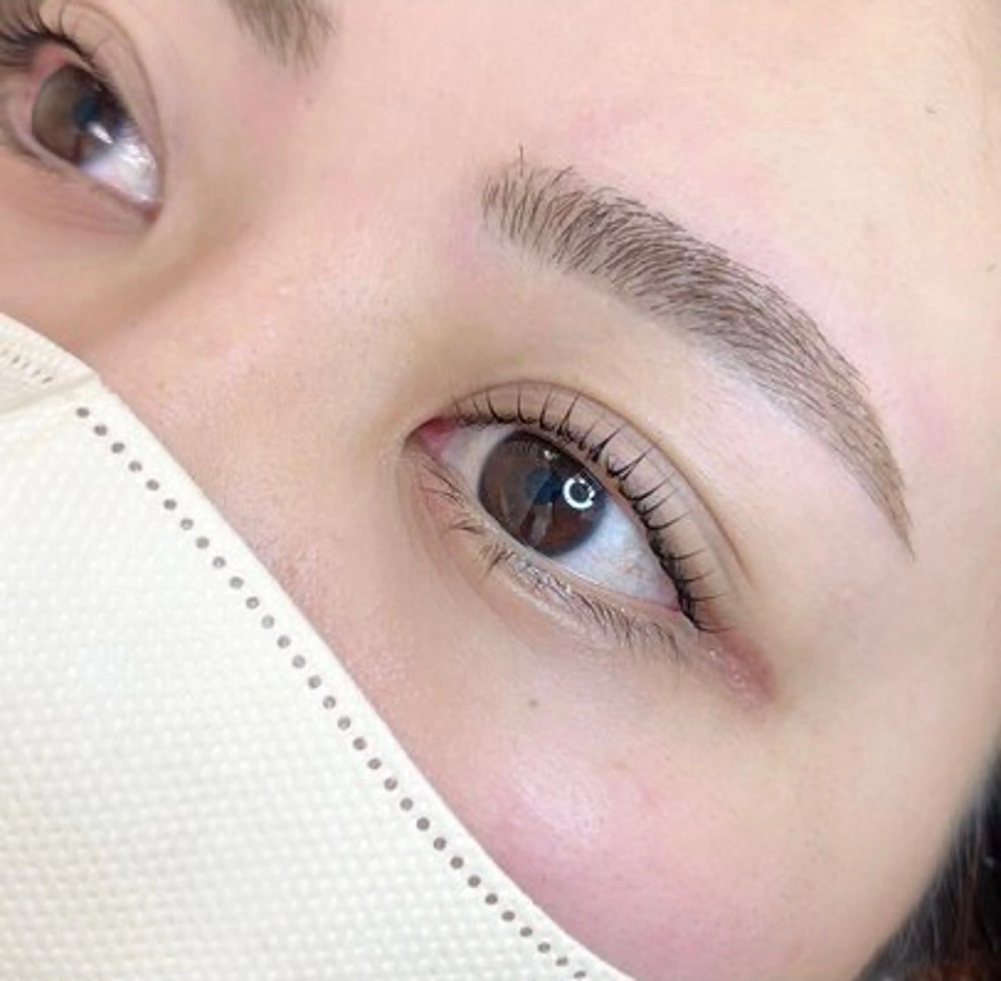 マツエク・マツパ haru ‎‎.のマツエク・マツパデザイン