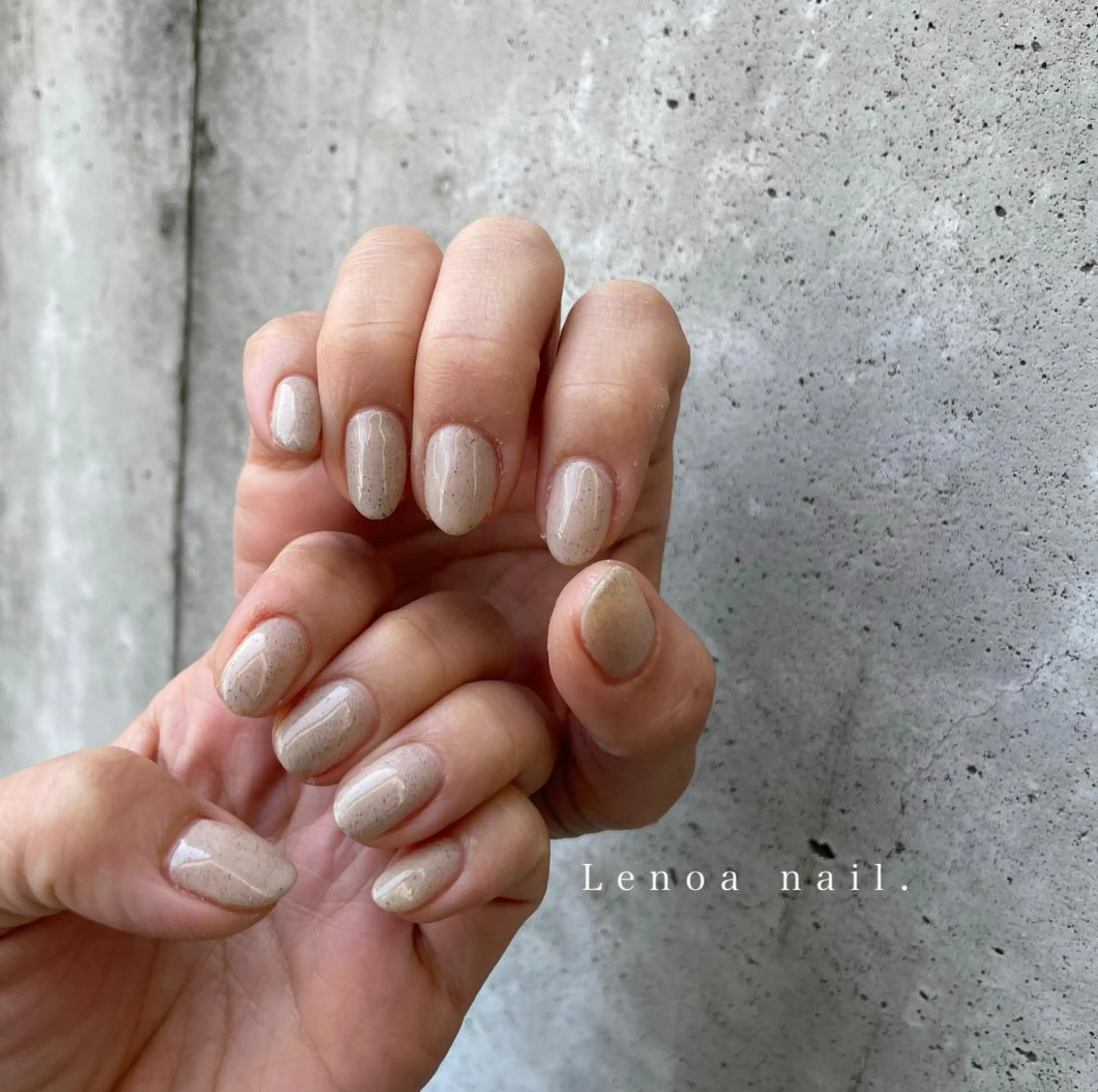 ネイル nailsalon Lenoaのネイルデザイン